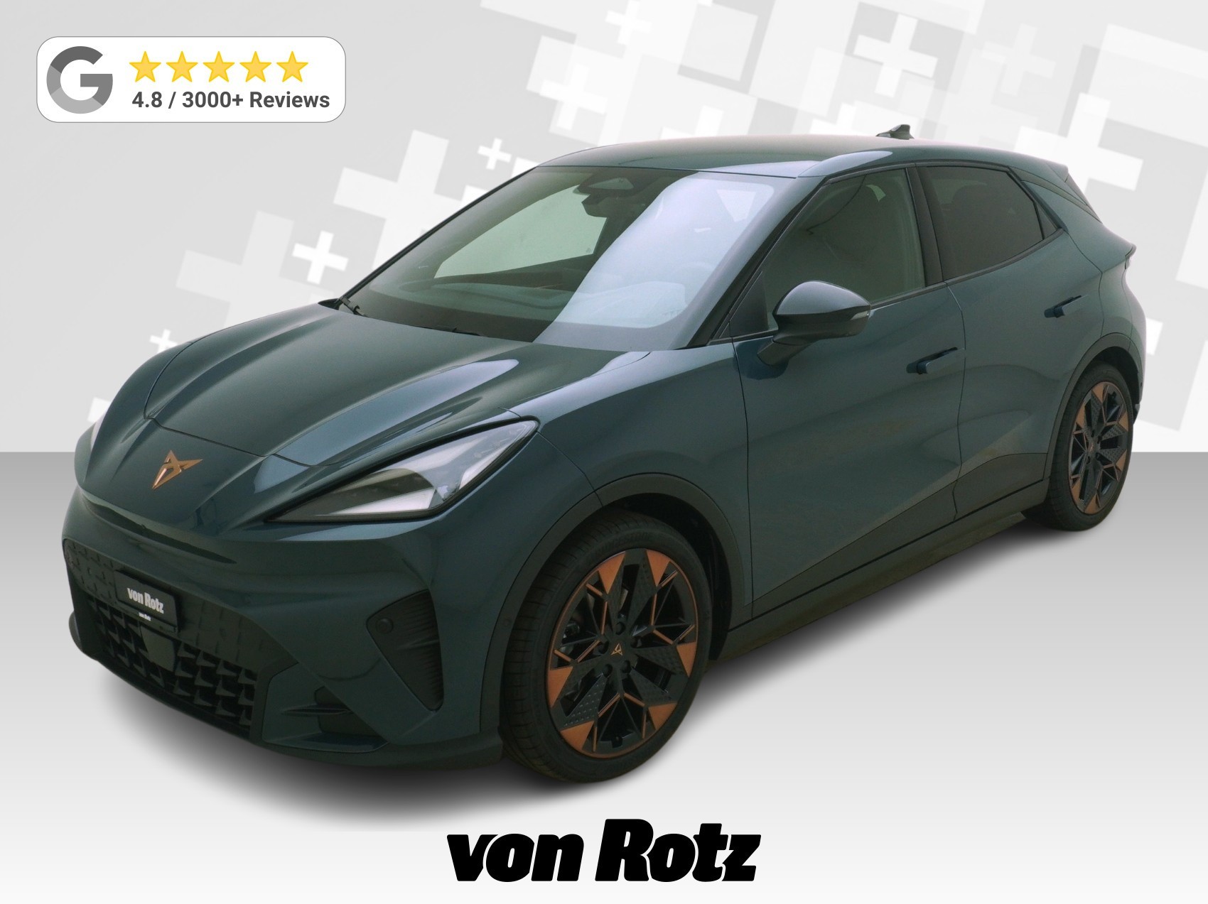 CUPRA Raval 52 kWh Dynamic Plus