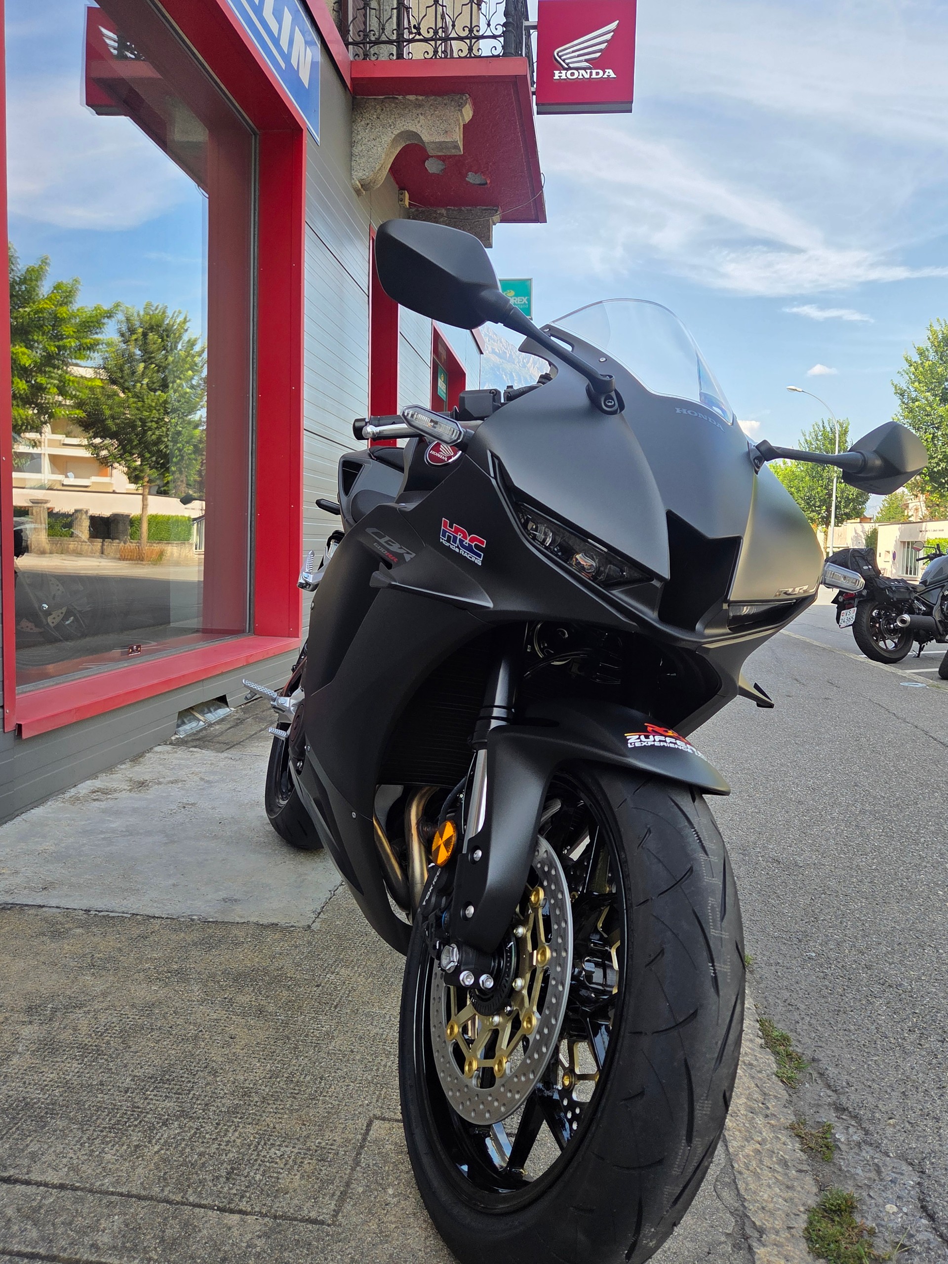 HONDA CBR 600 RR-image-2