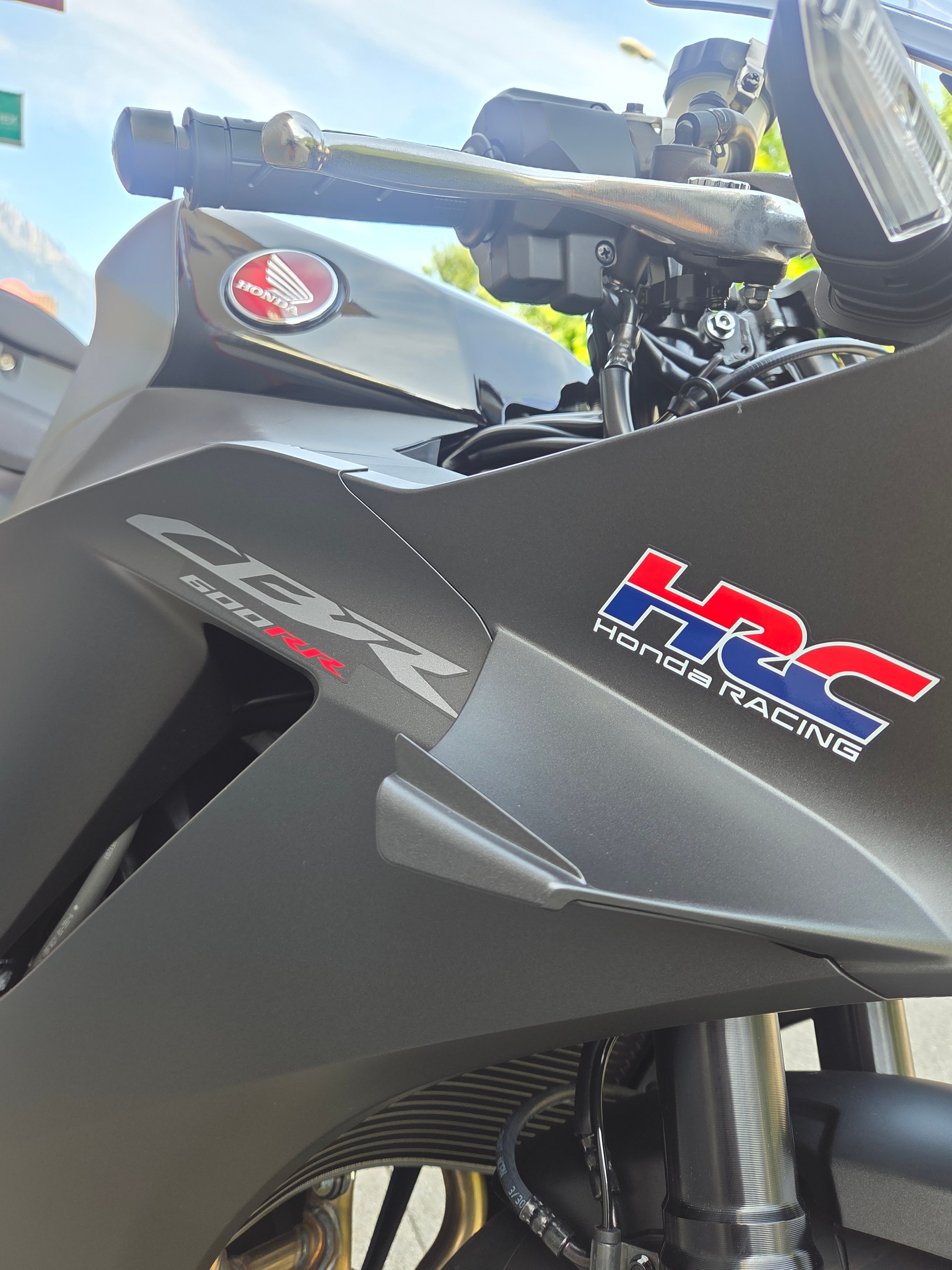 HONDA CBR 600 RR-image-3