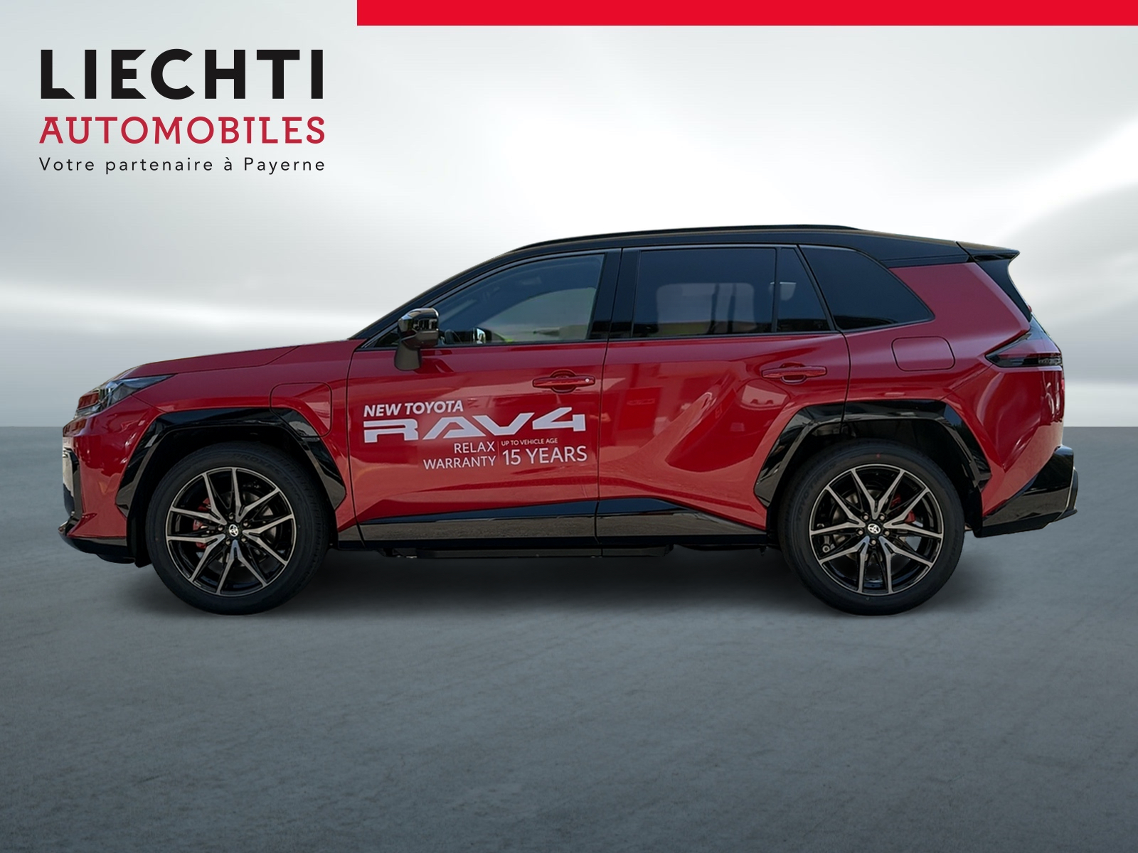 TOYOTA RAV-4 2.5 PHEV GR Sport e-CVT 4WD-image-1