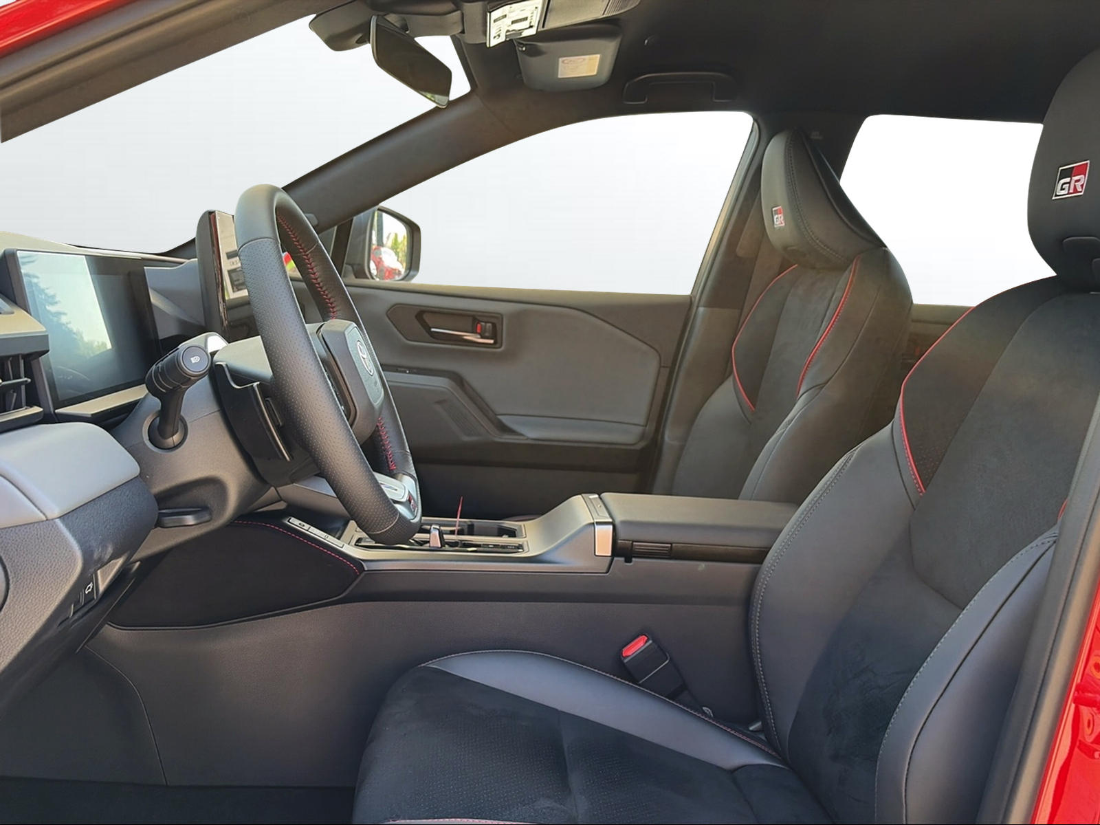 TOYOTA RAV-4 2.5 PHEV GR Sport e-CVT 4WD-image-7