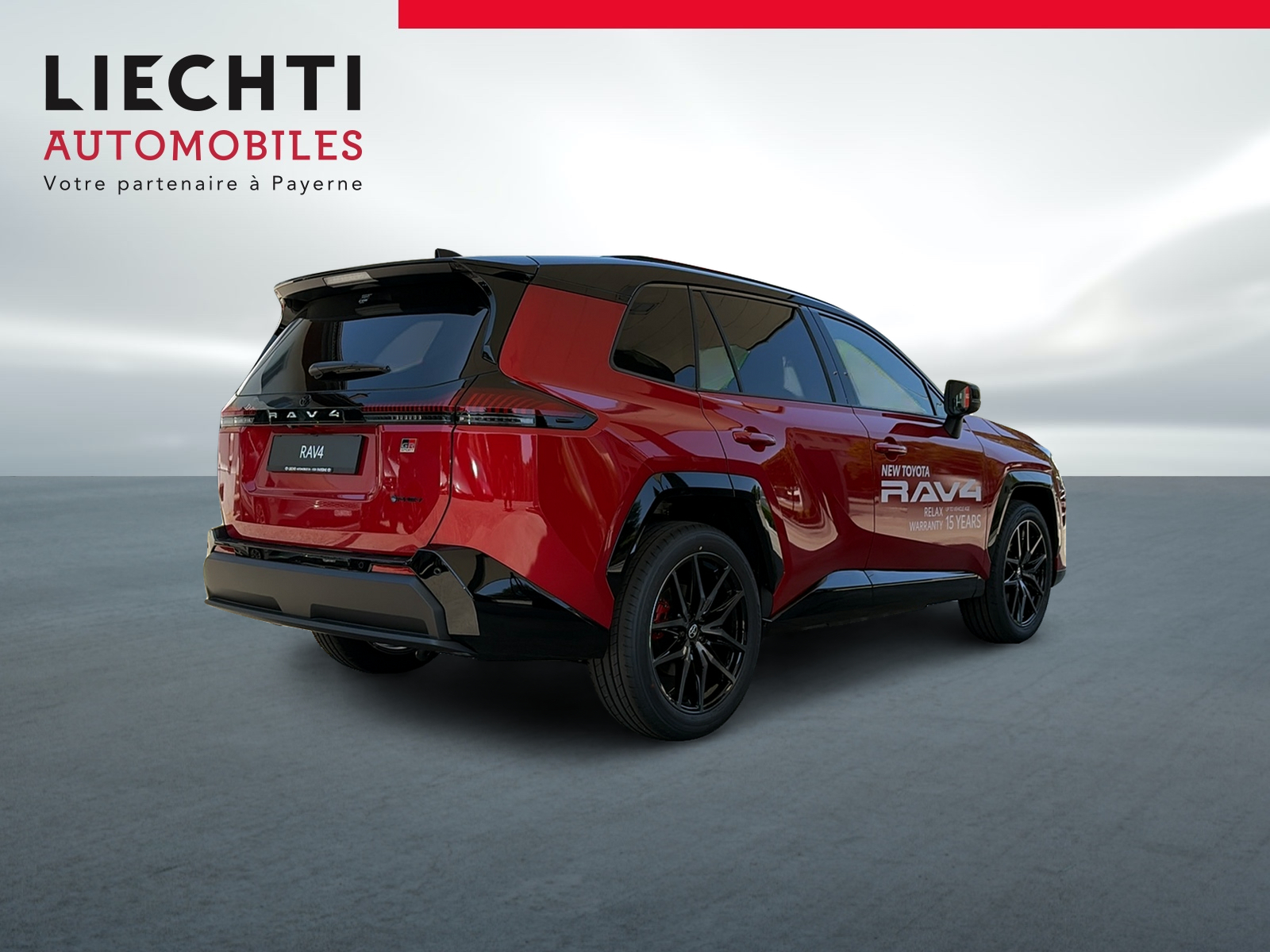 TOYOTA RAV-4 2.5 PHEV GR Sport e-CVT 4WD-image-3