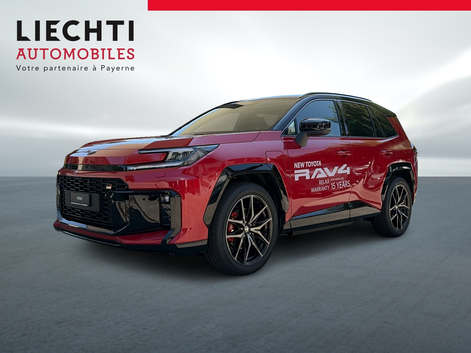 TOYOTA RAV-4 2.5 PHEV GR Sport e-CVT 4WD-image-0