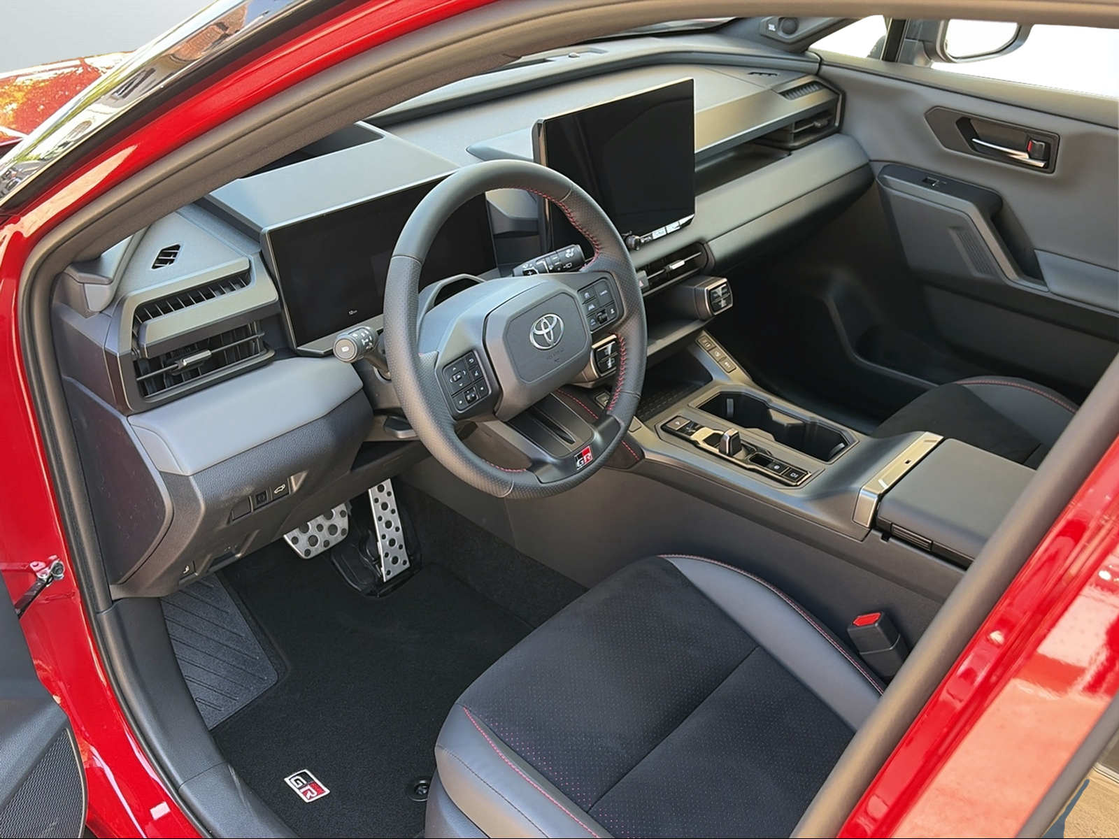 TOYOTA RAV-4 2.5 PHEV GR Sport e-CVT 4WD-image-6