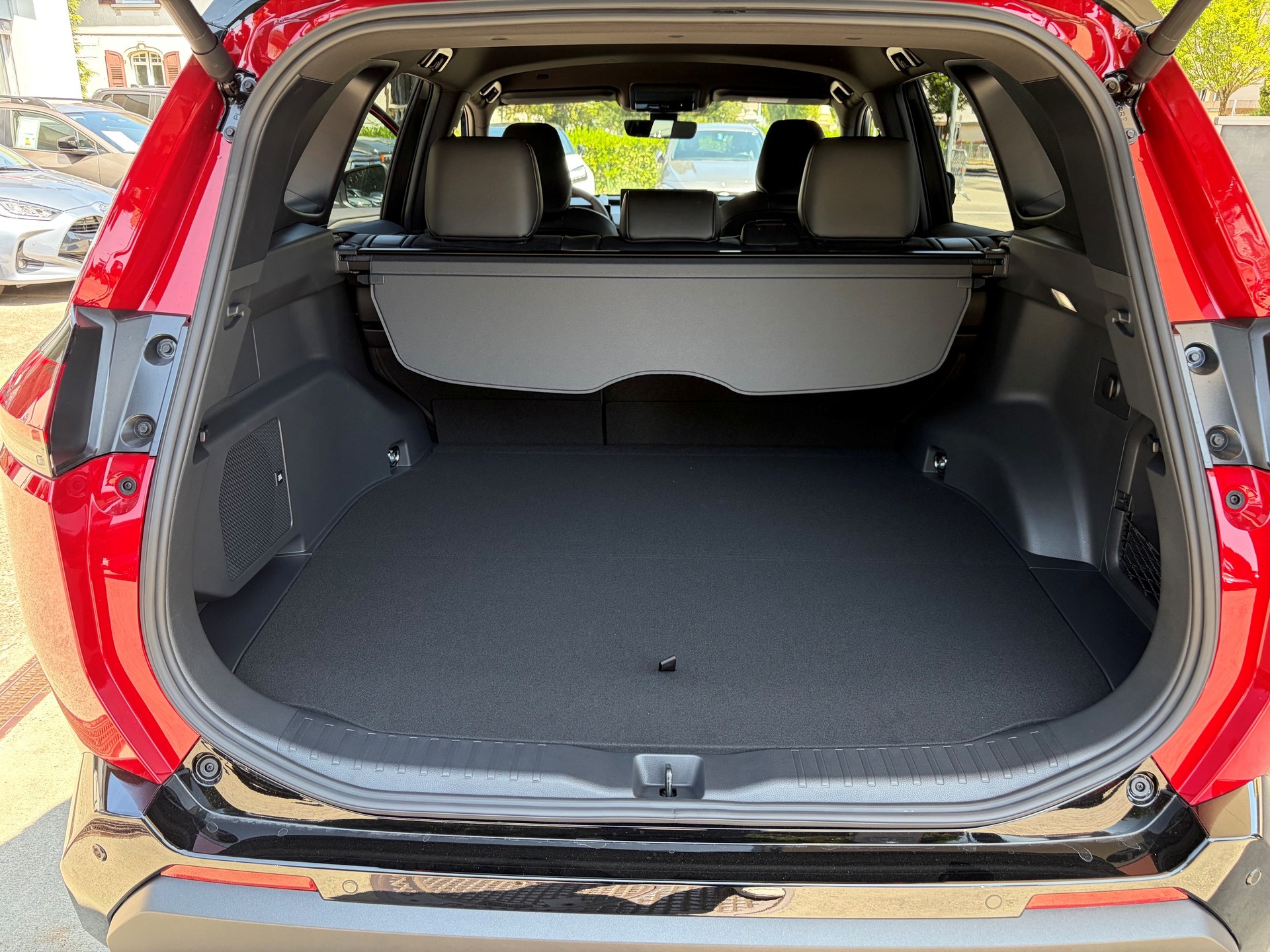 TOYOTA RAV-4 2.5 PHEV GR Sport e-CVT 4WD-image-5
