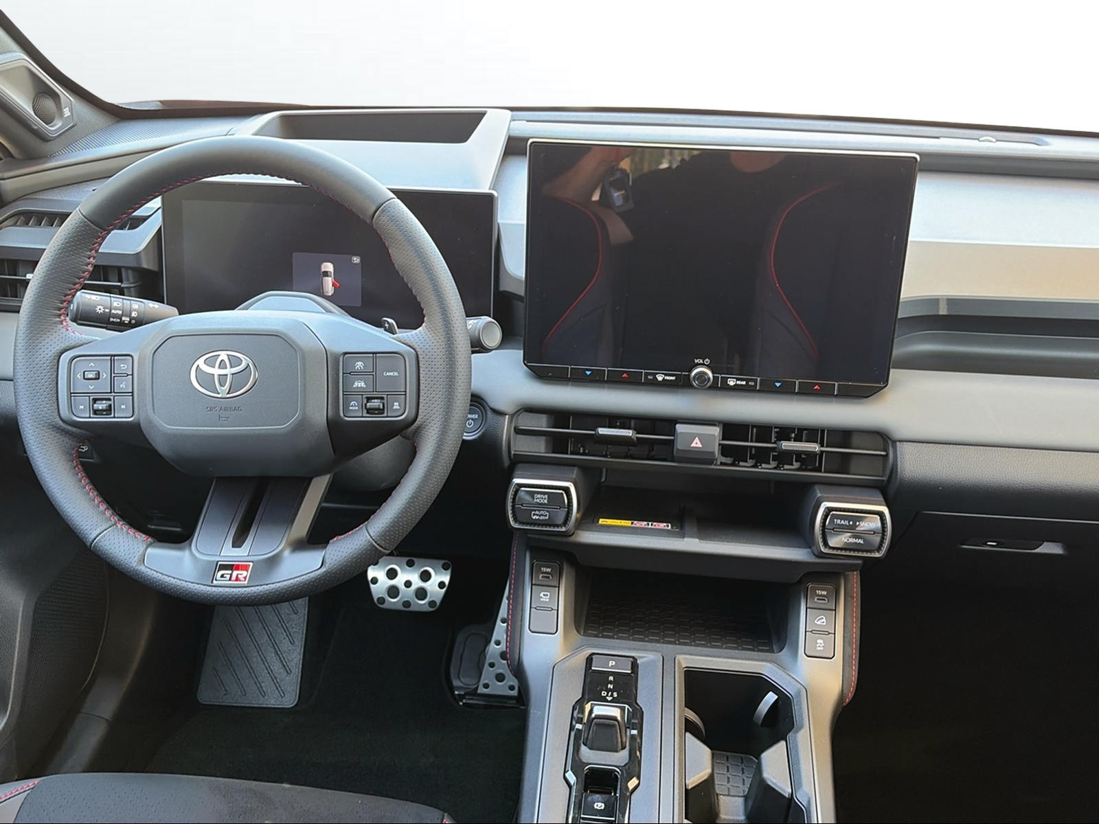 TOYOTA RAV-4 2.5 PHEV GR Sport e-CVT 4WD-image-9