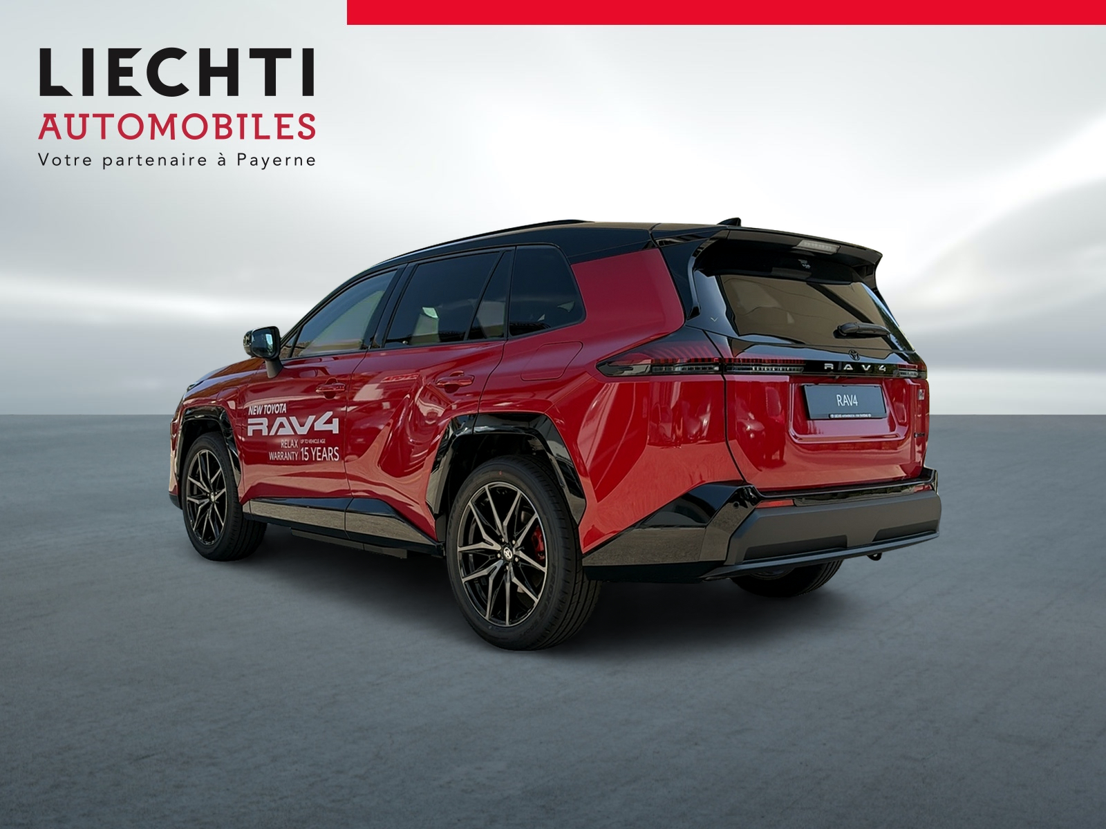 TOYOTA RAV-4 2.5 PHEV GR Sport e-CVT 4WD-image-2