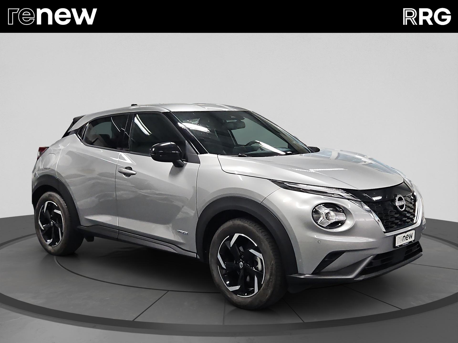 NISSAN Juke 1.6 FHEV N-Connecta-image-0