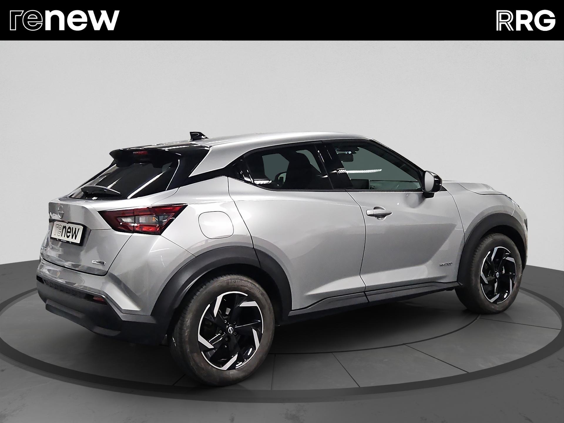 NISSAN Juke 1.6 FHEV N-Connecta-showroom-element-2