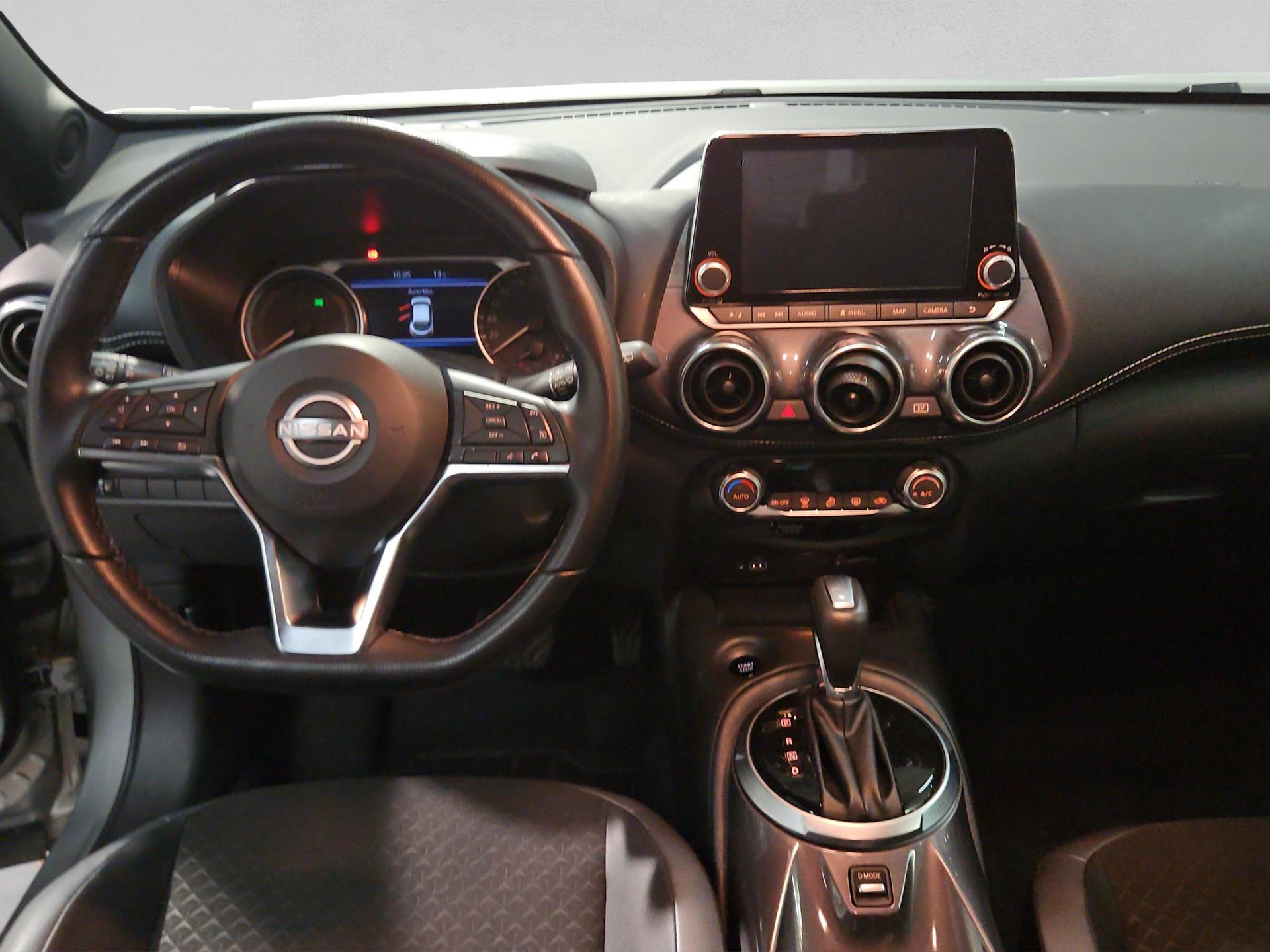 NISSAN Juke 1.6 FHEV N-Connecta-image-14