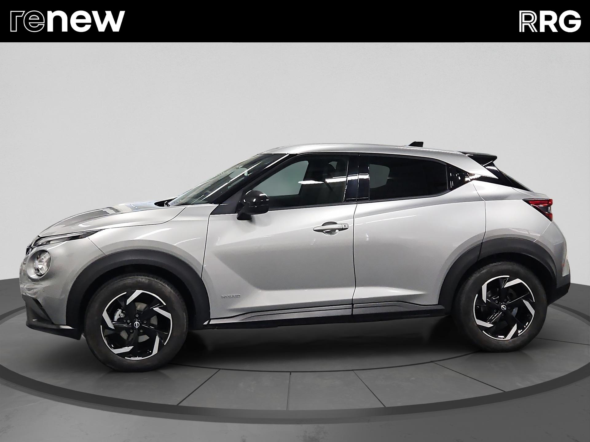 NISSAN Juke 1.6 FHEV N-Connecta-image-5