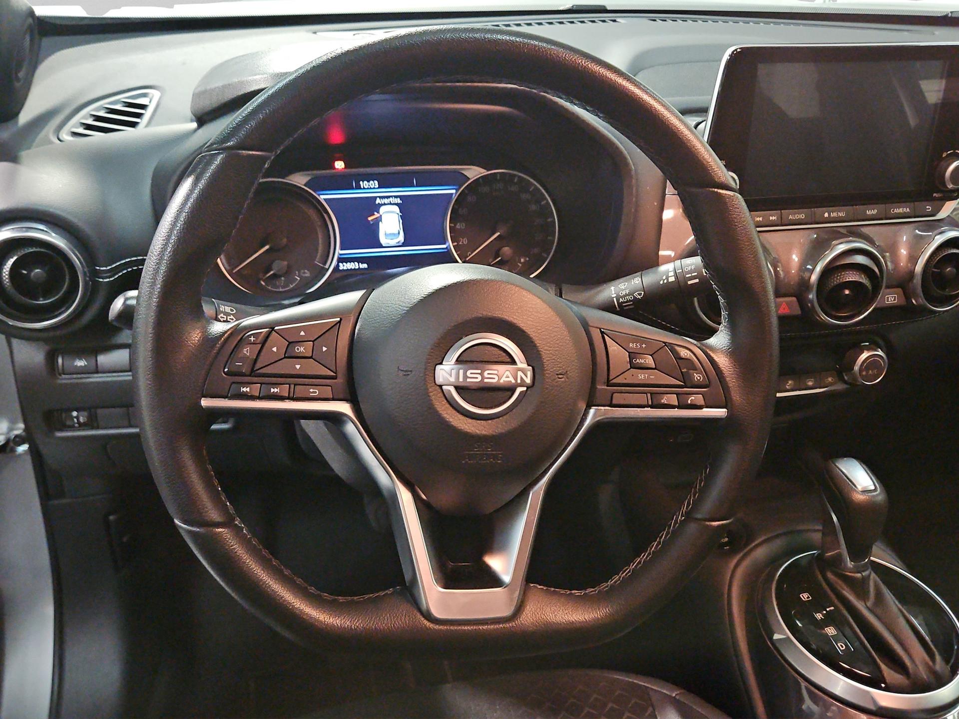 NISSAN Juke 1.6 FHEV N-Connecta-image-9