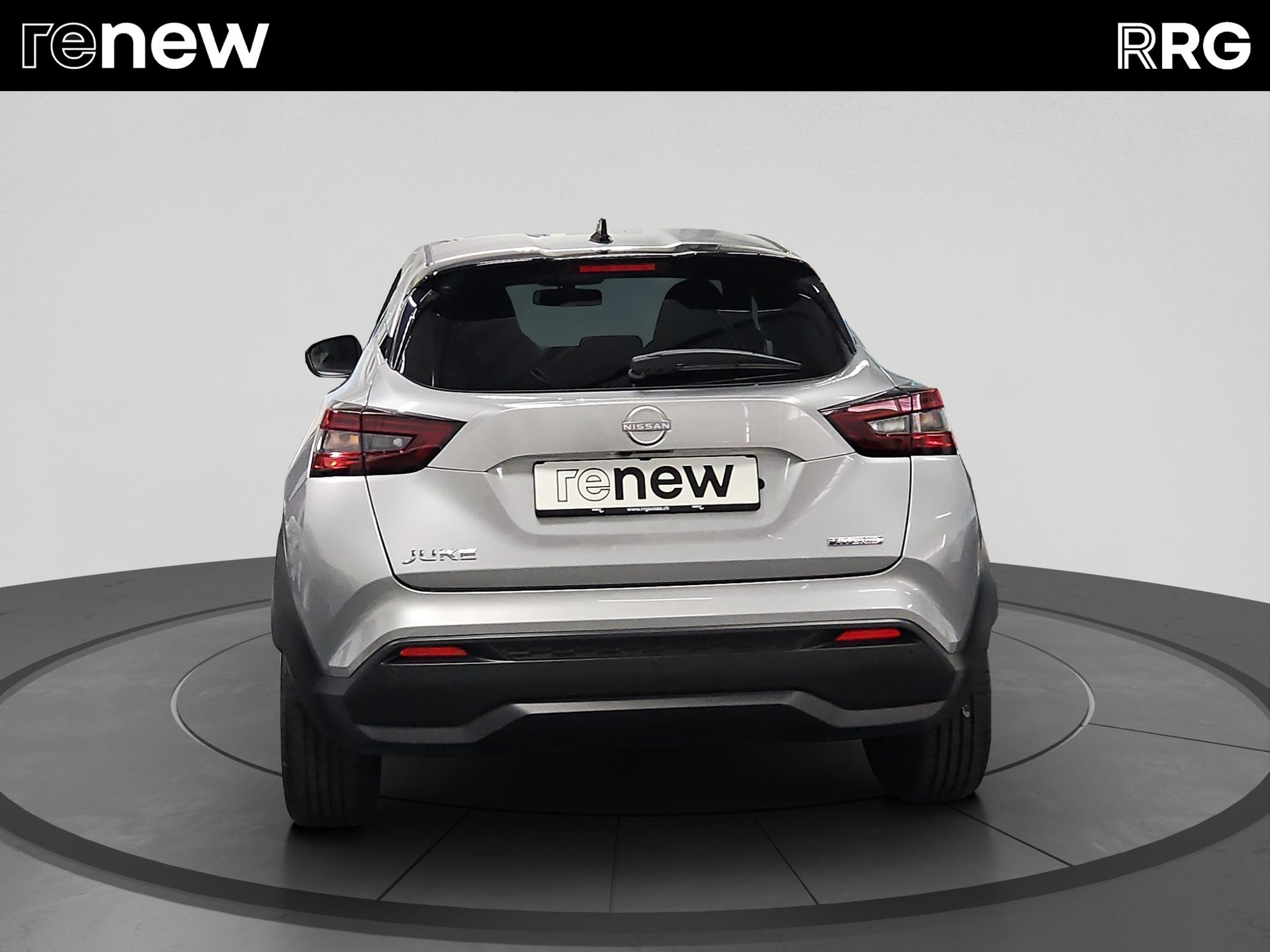 NISSAN Juke 1.6 FHEV N-Connecta-image-3