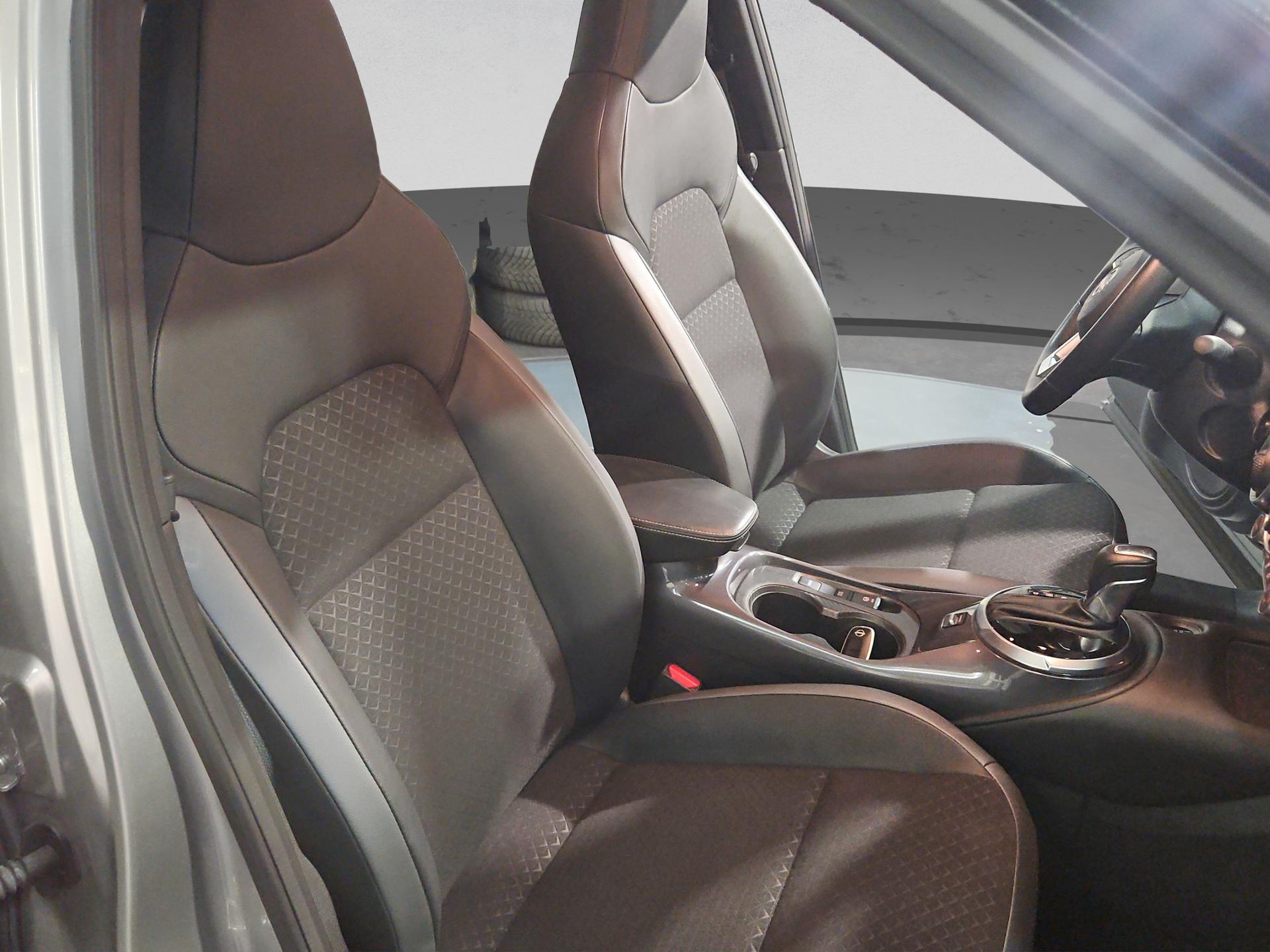 NISSAN Juke 1.6 FHEV N-Connecta-image-16