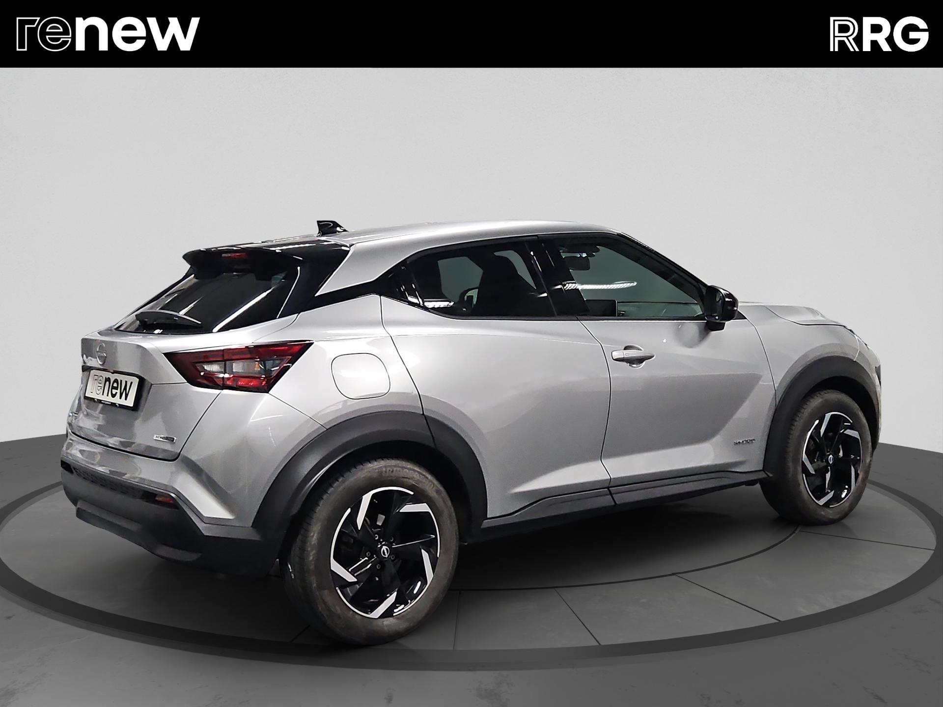 NISSAN Juke 1.6 FHEV N-Connecta-image-2