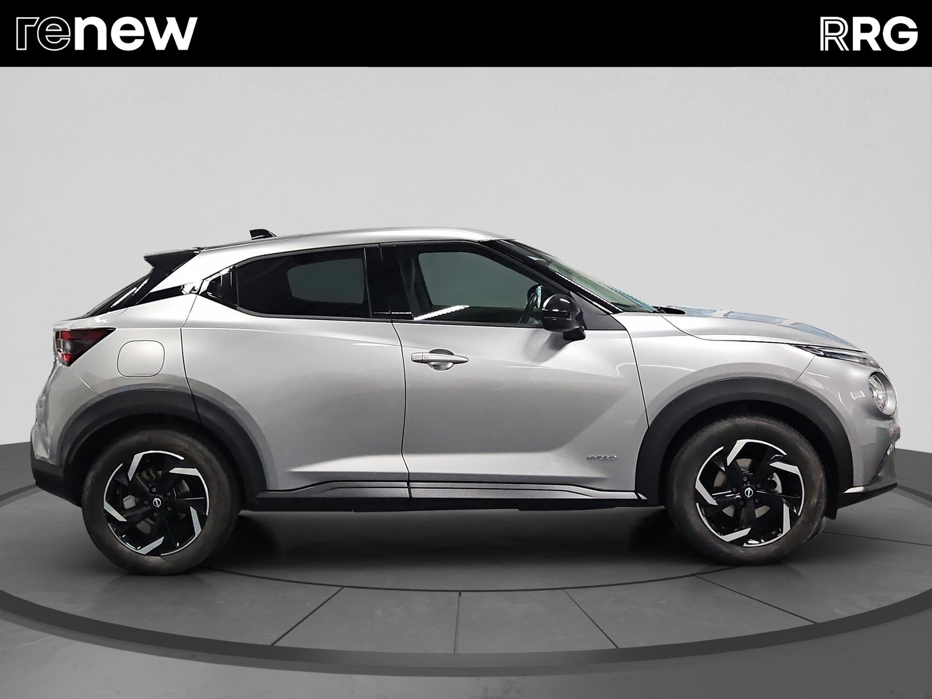 NISSAN Juke 1.6 FHEV N-Connecta-image-1