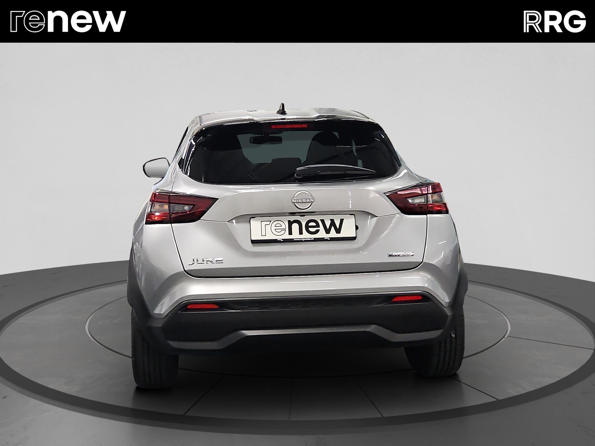 NISSAN Juke 1.6 FHEV N-Connecta-showroom-element-3