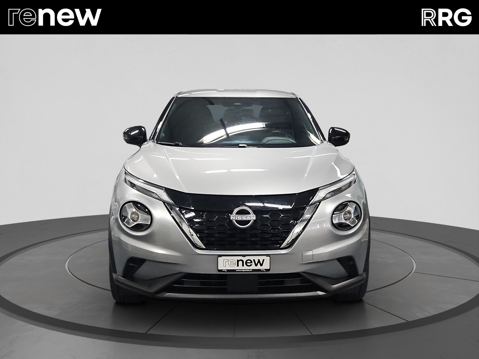 NISSAN Juke 1.6 FHEV N-Connecta-image-7
