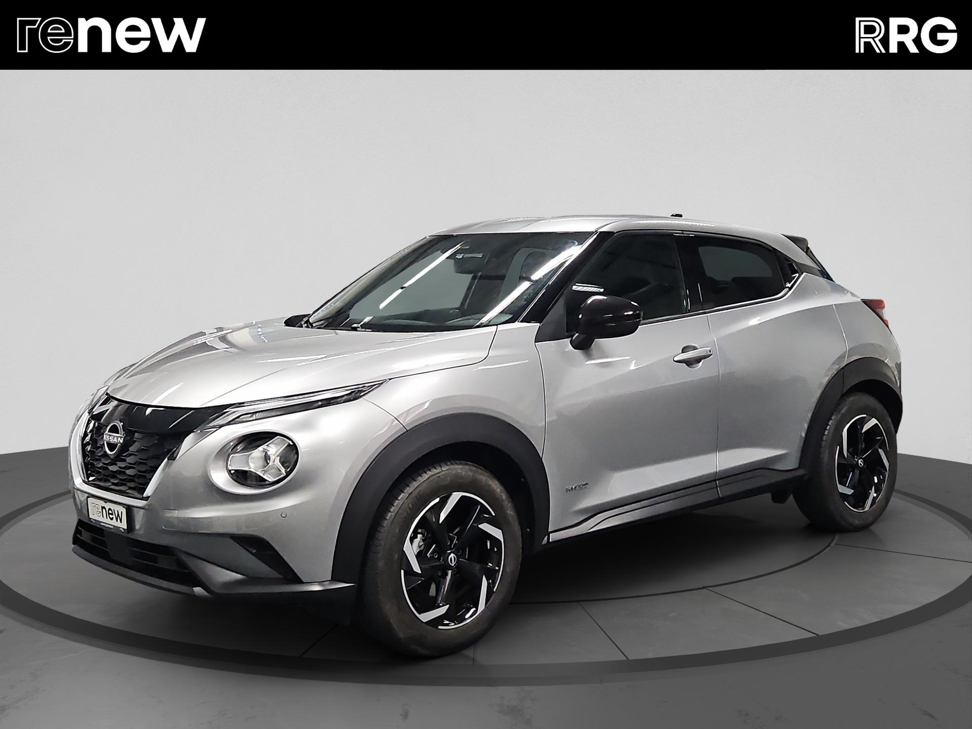 NISSAN Juke 1.6 FHEV N-Connecta-image-6