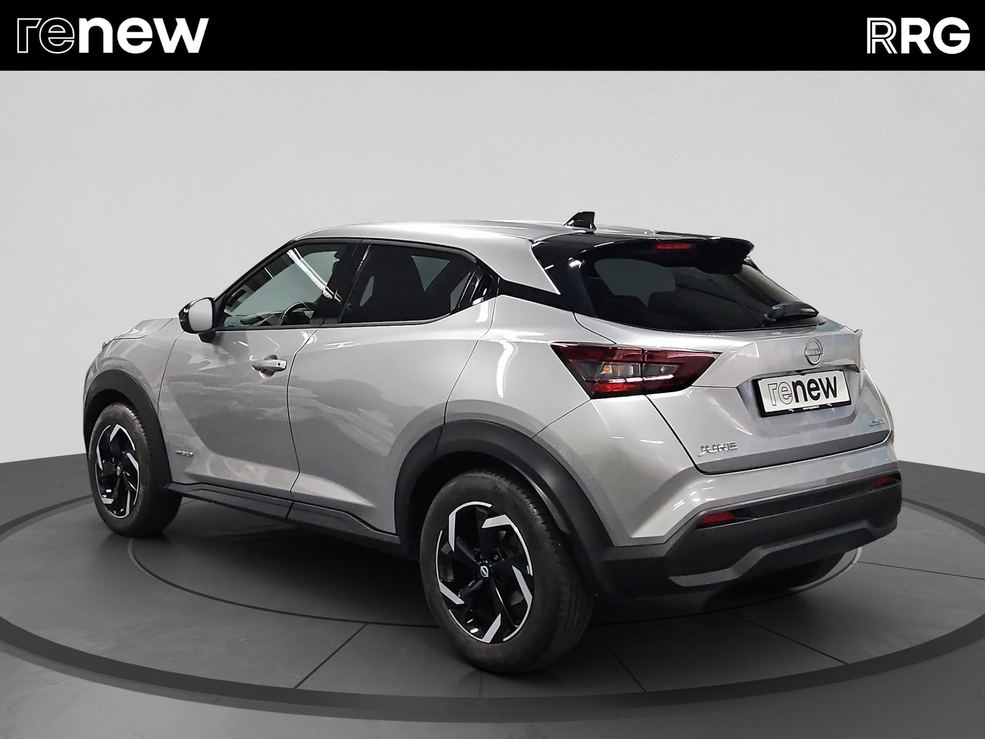 NISSAN Juke 1.6 FHEV N-Connecta-image-4