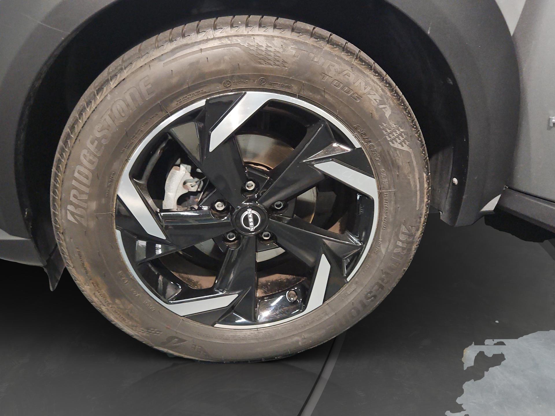 NISSAN Juke 1.6 FHEV N-Connecta-image-25