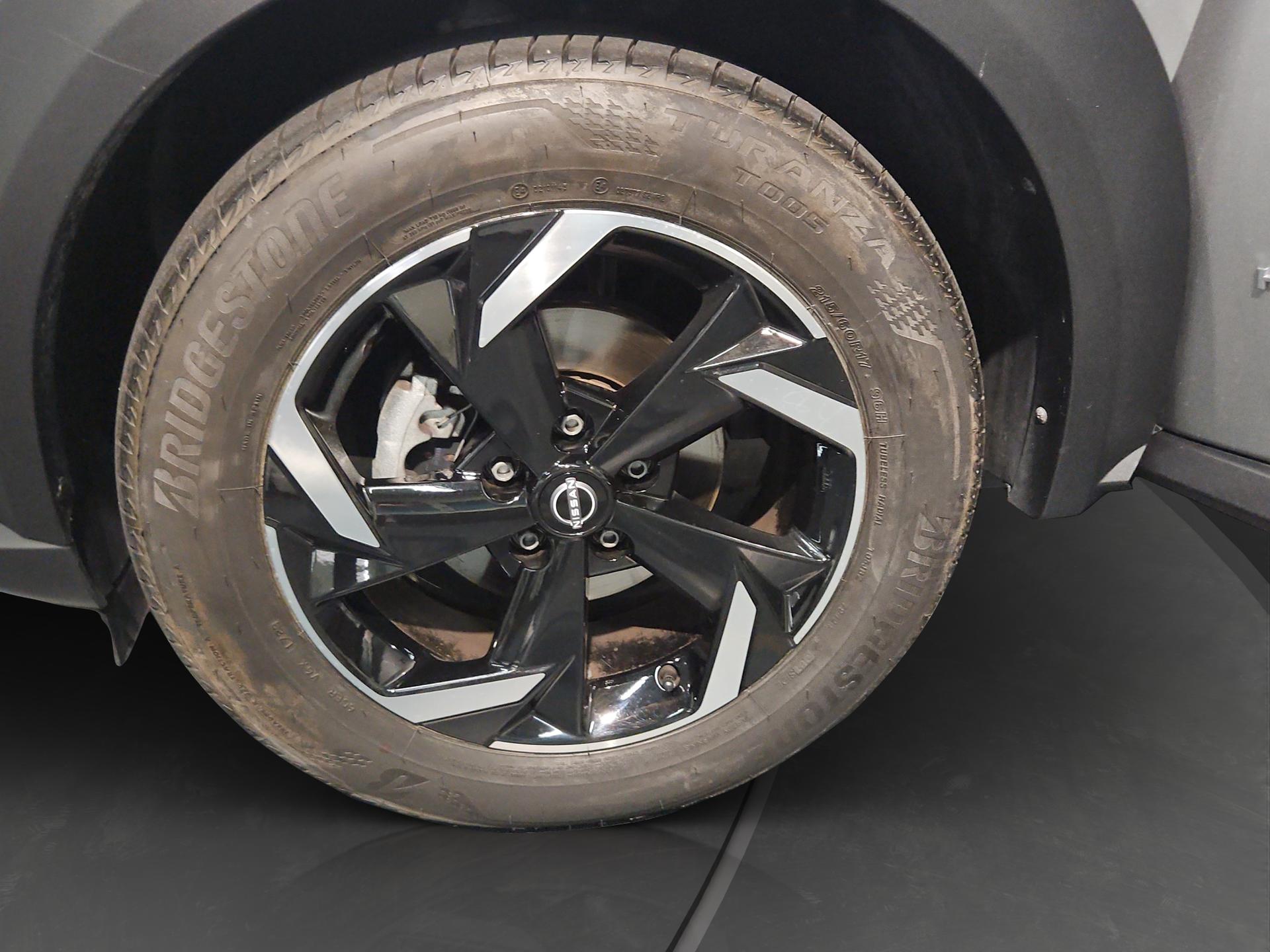 NISSAN Juke 1.6 FHEV N-Connecta-image-25