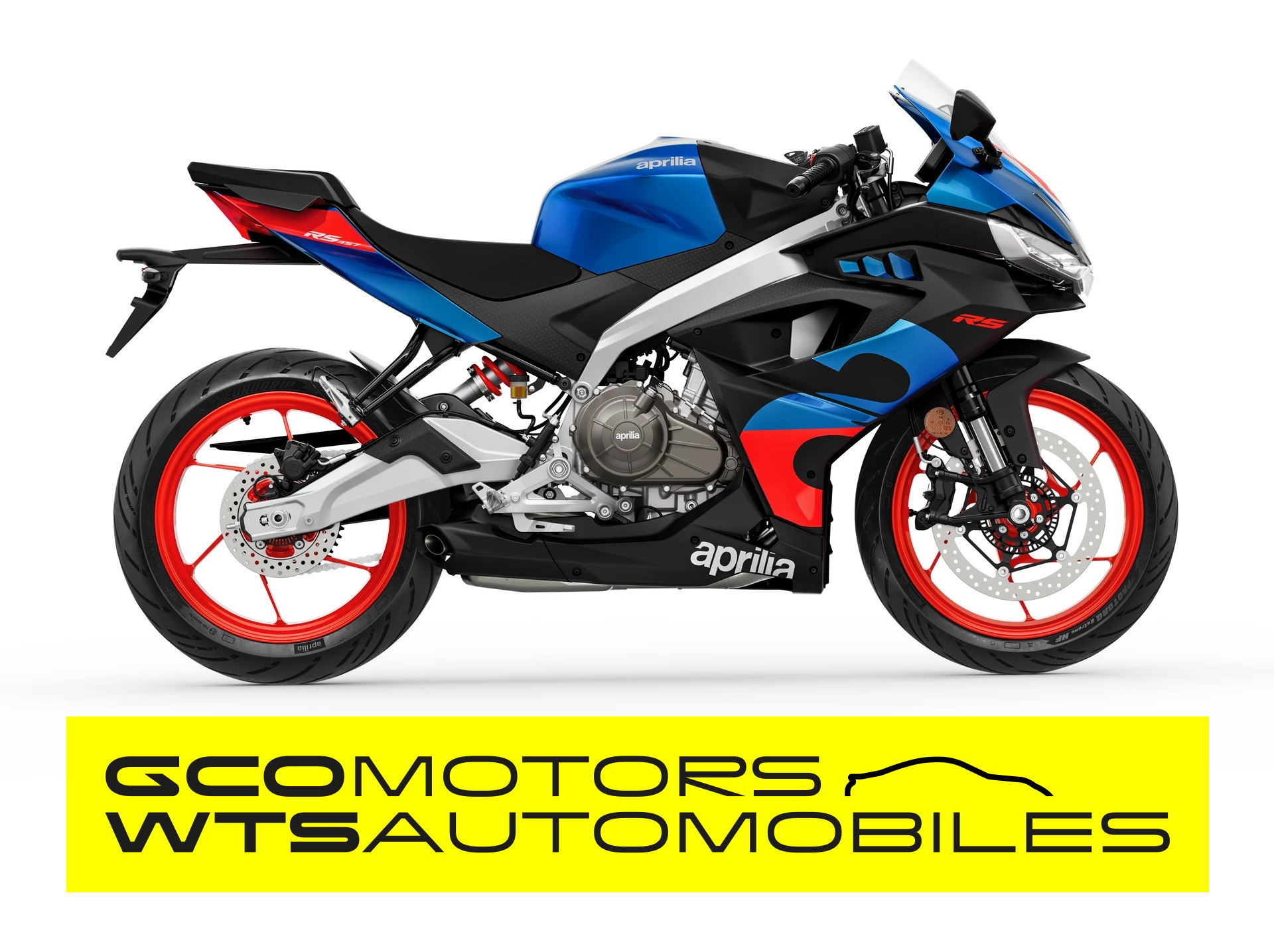 APRILIA RS 457 (35kW) E5+