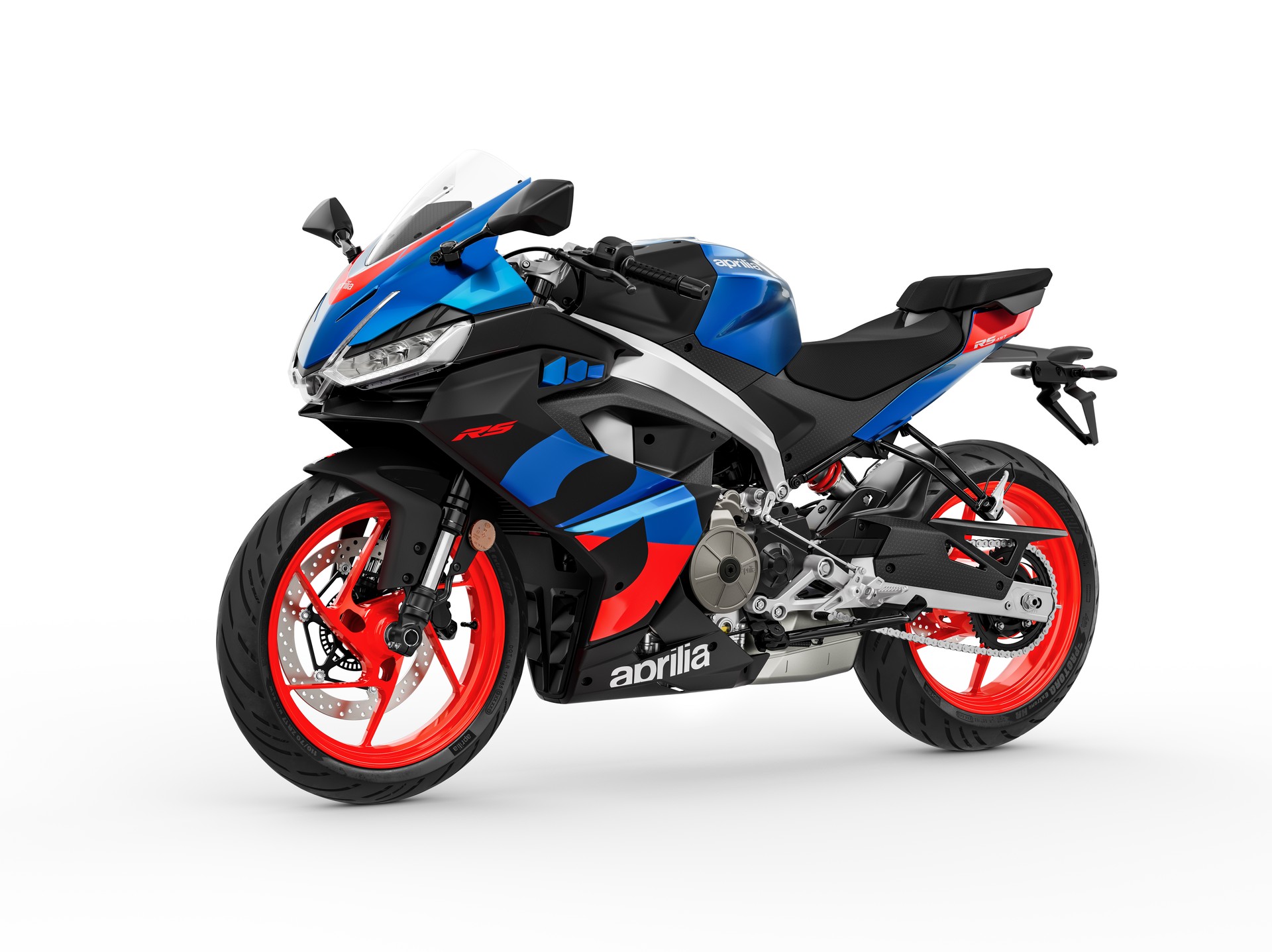 APRILIA RS 457 (35kW) E5+