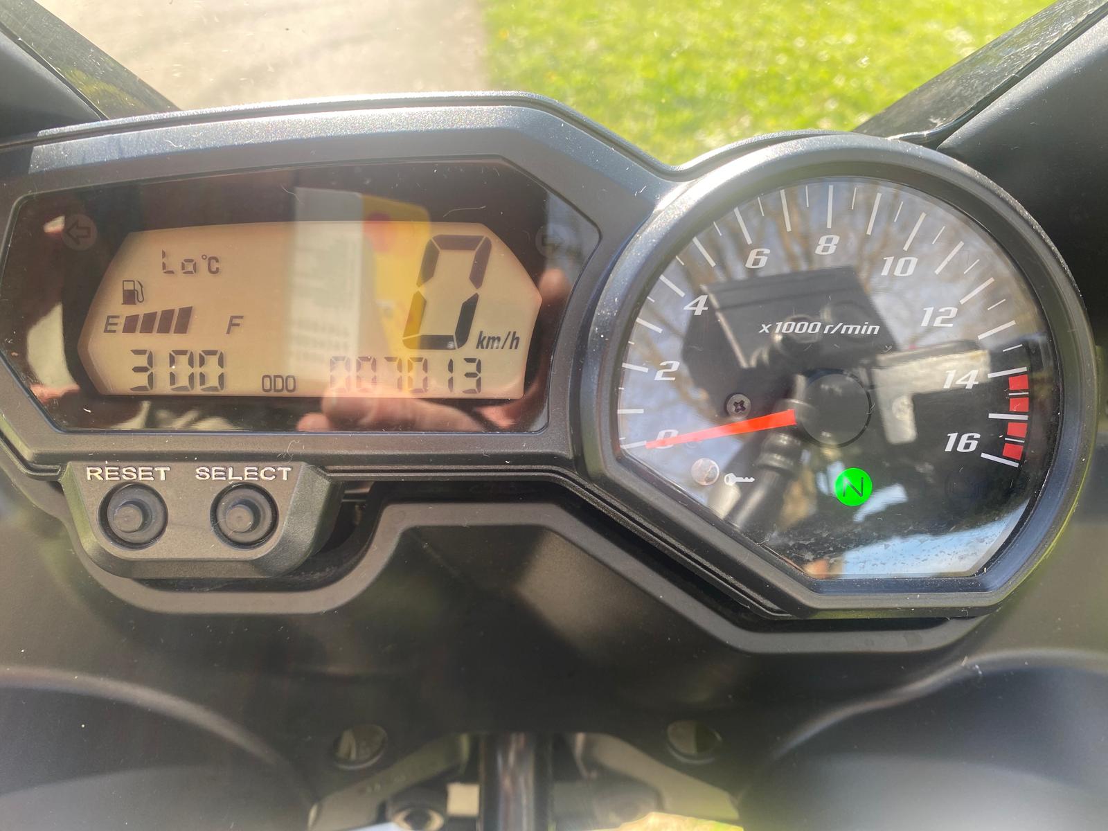 YAMAHA FZ6 Fazer S2 ABS-image-4