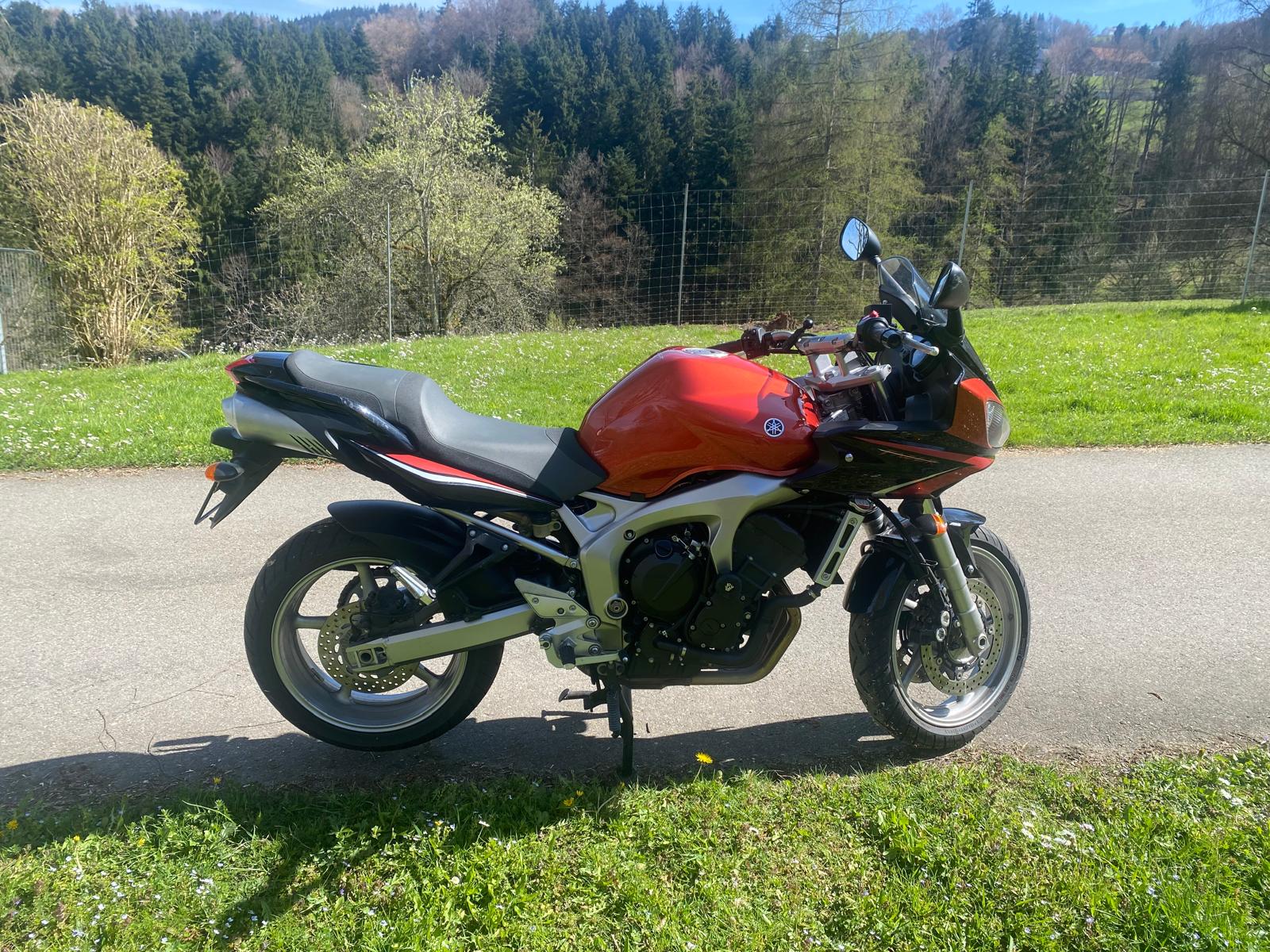 YAMAHA FZ6 Fazer S2 ABS