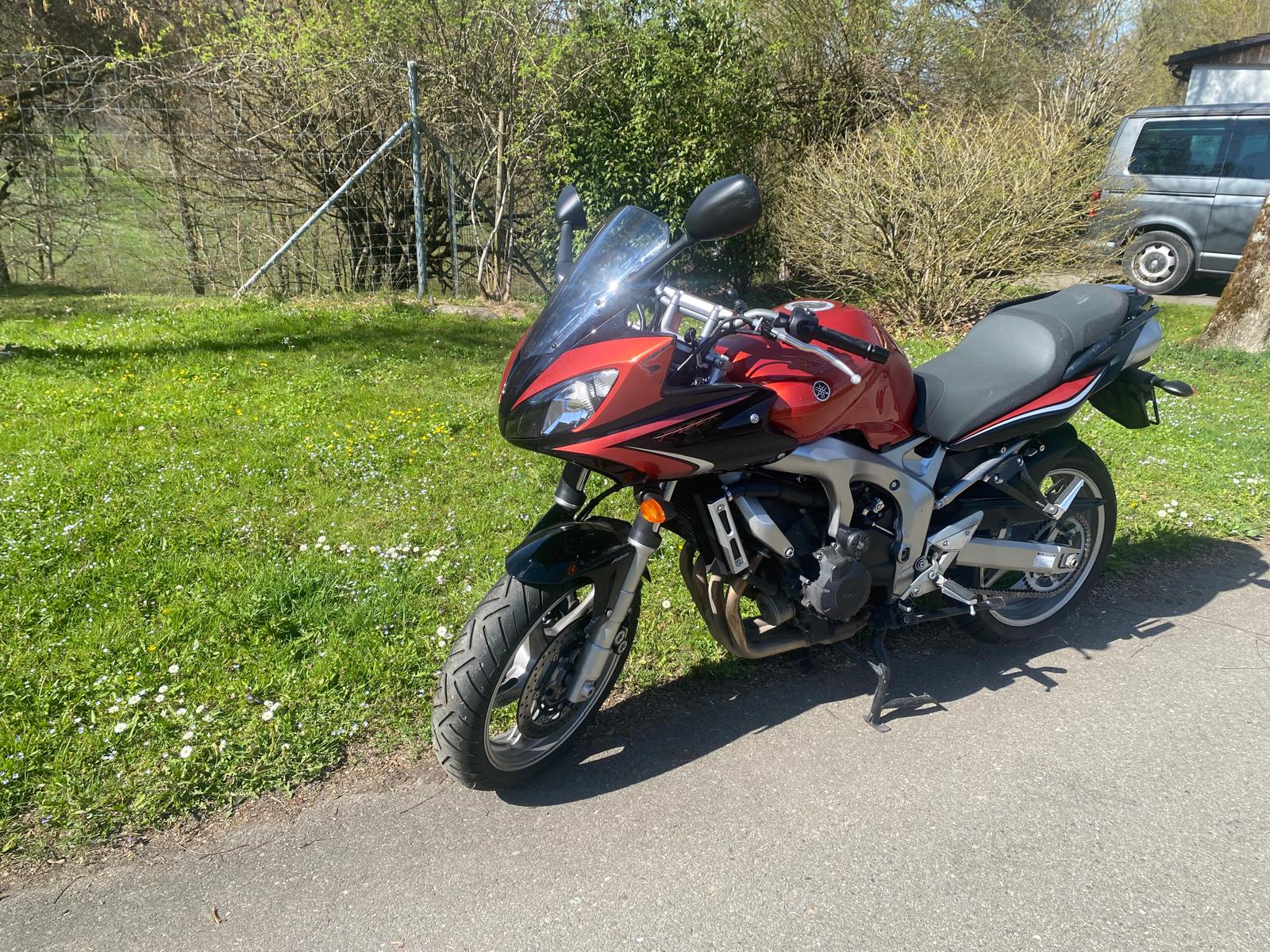 YAMAHA FZ6 Fazer S2 ABS-image-2