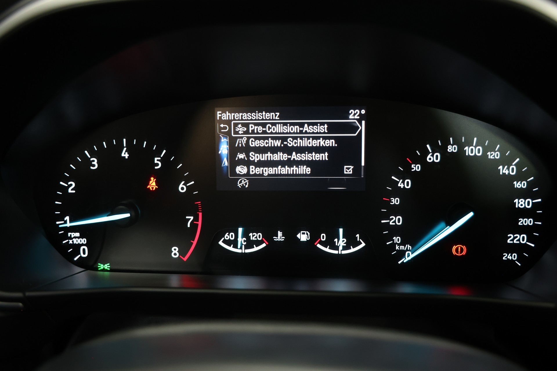 FORD Focus 1.0 SCTi Cool Connect-image-13