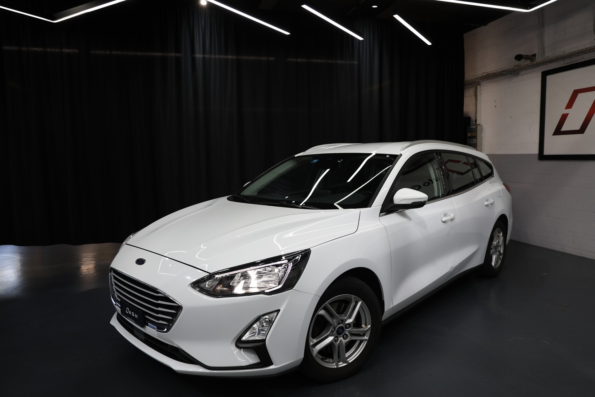 FORD Focus 1.0 SCTi Cool Connect-image-0