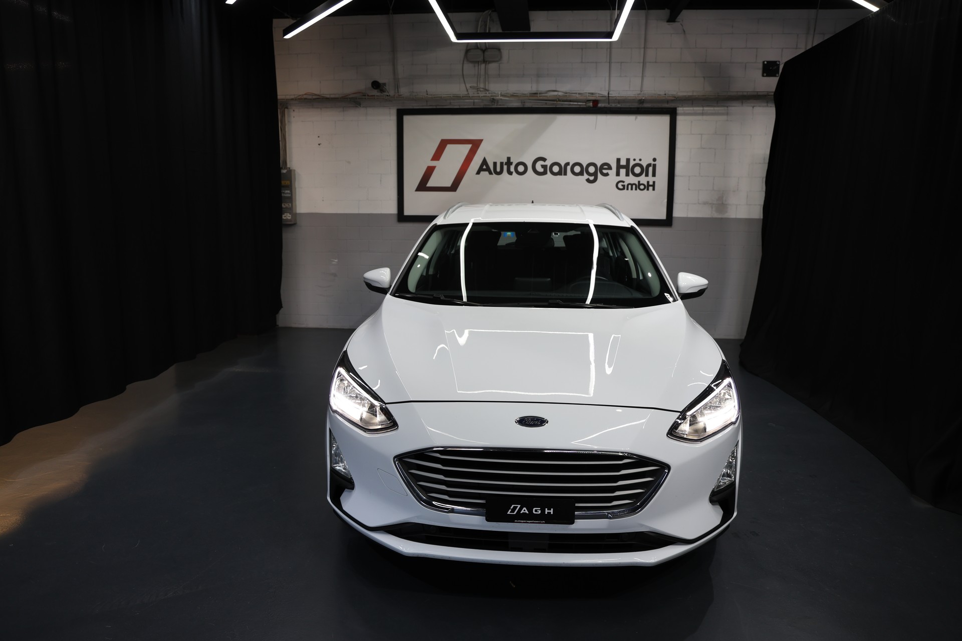 FORD Focus 1.0 SCTi Cool Connect-image-8