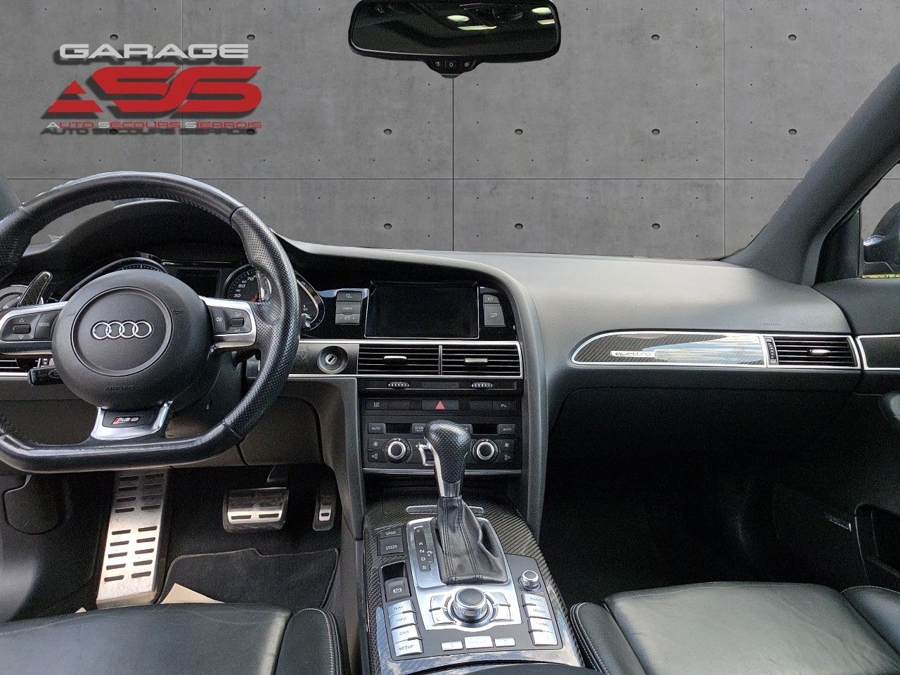 AUDI RS6 Avant 5.0 TFSI V10 quattro tiptronic-image-6