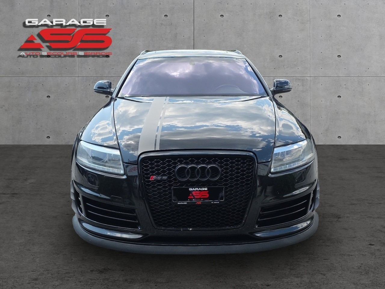 AUDI RS6 Avant 5.0 TFSI V10 quattro tiptronic-image-7