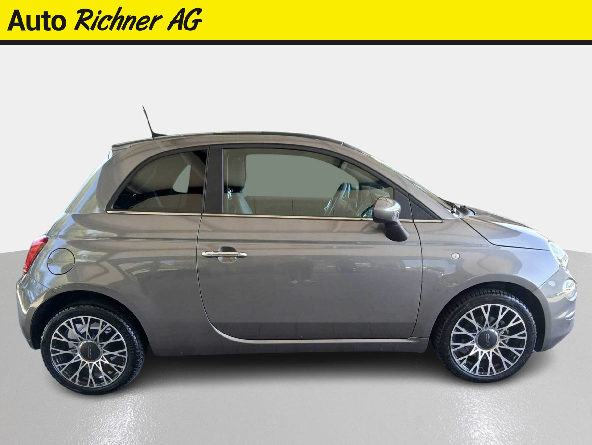 FIAT 500 1.0 Hybrid Lounge-image-2