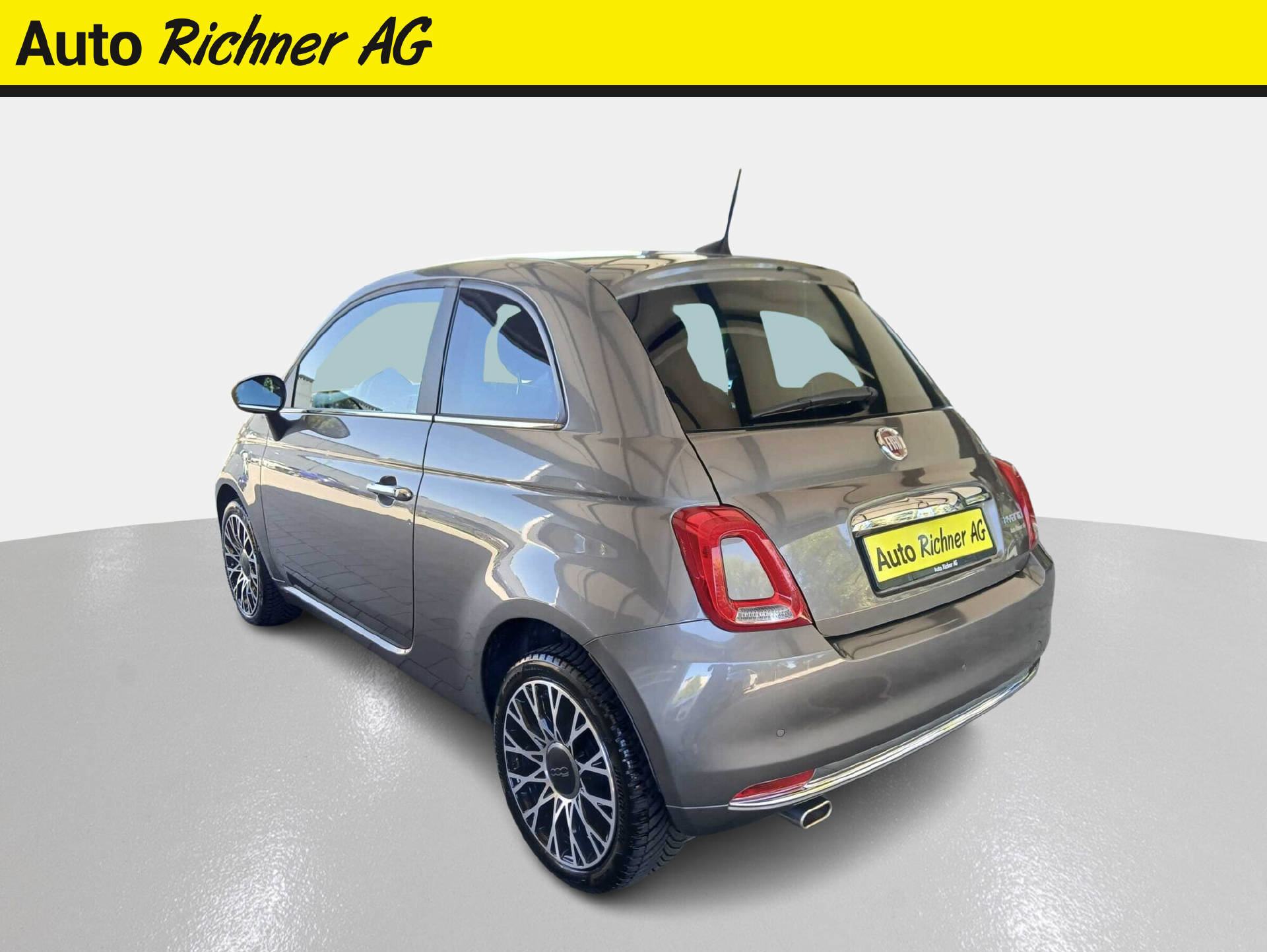 FIAT 500 1.0 Hybrid Lounge-image-4