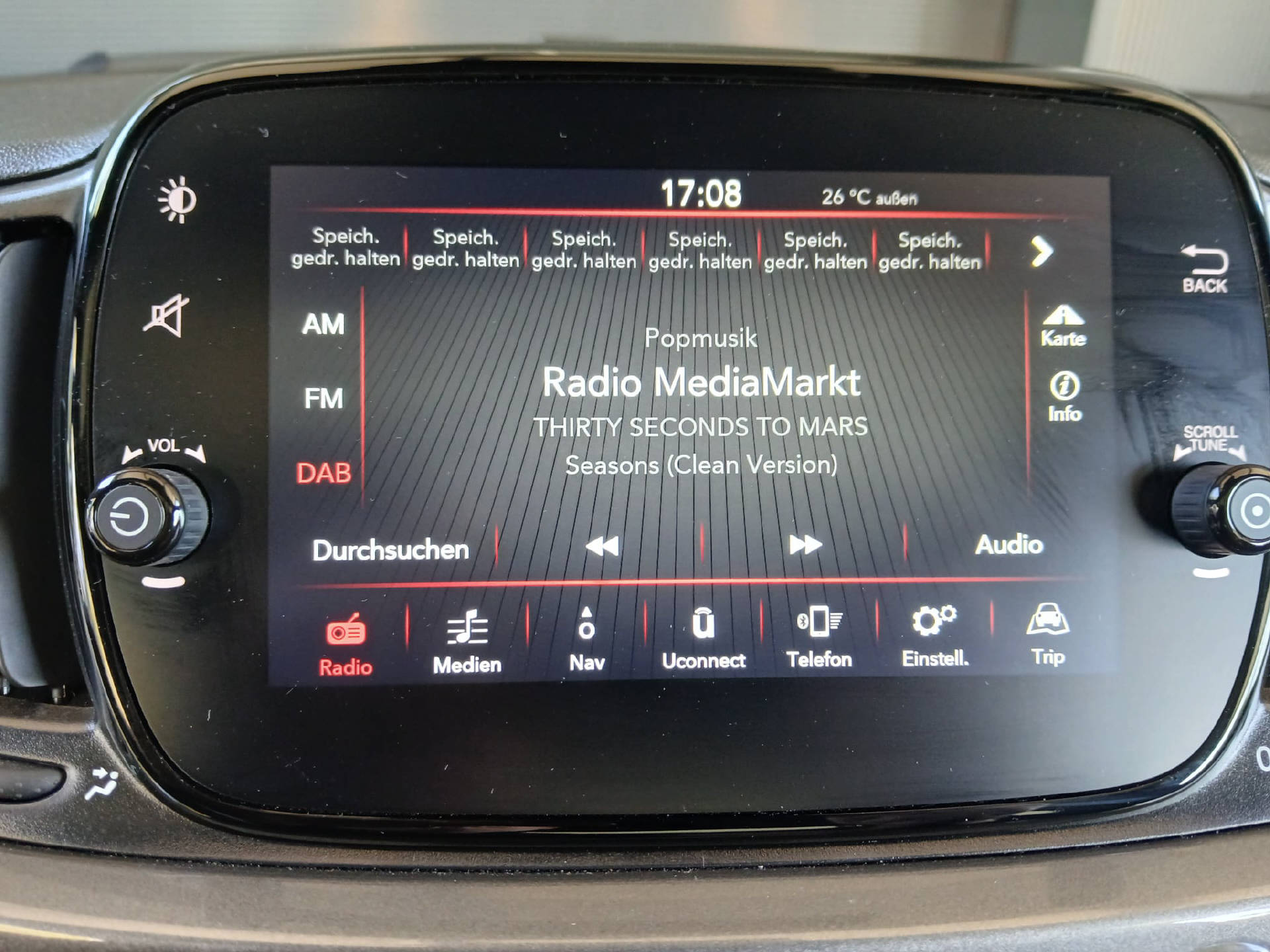 FIAT 500 1.0 Hybrid Lounge-image-12