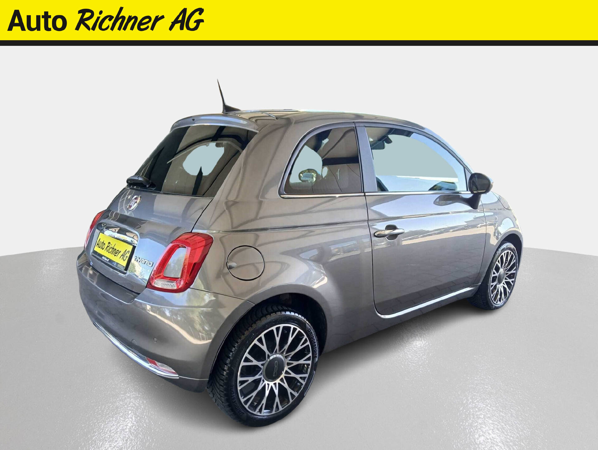 FIAT 500 1.0 Hybrid Lounge-image-3
