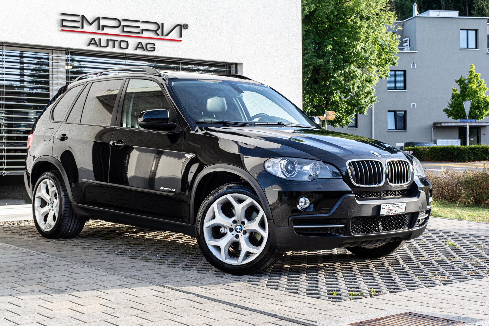 BMW X5 xDrive 30d (3.0d) Steptronic-image-1