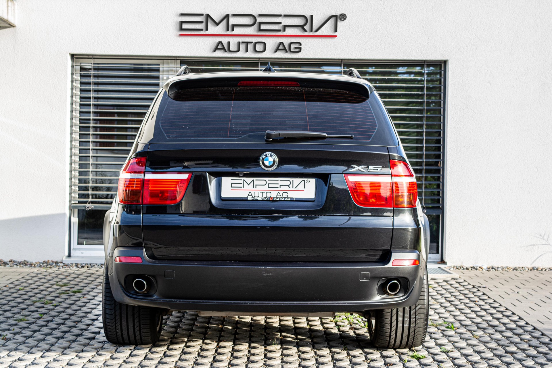 BMW X5 xDrive 30d (3.0d) Steptronic-image-8