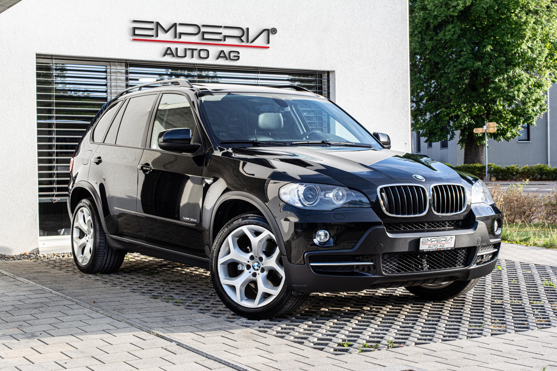 BMW X5 xDrive 30d (3.0d) Steptronic-image-0