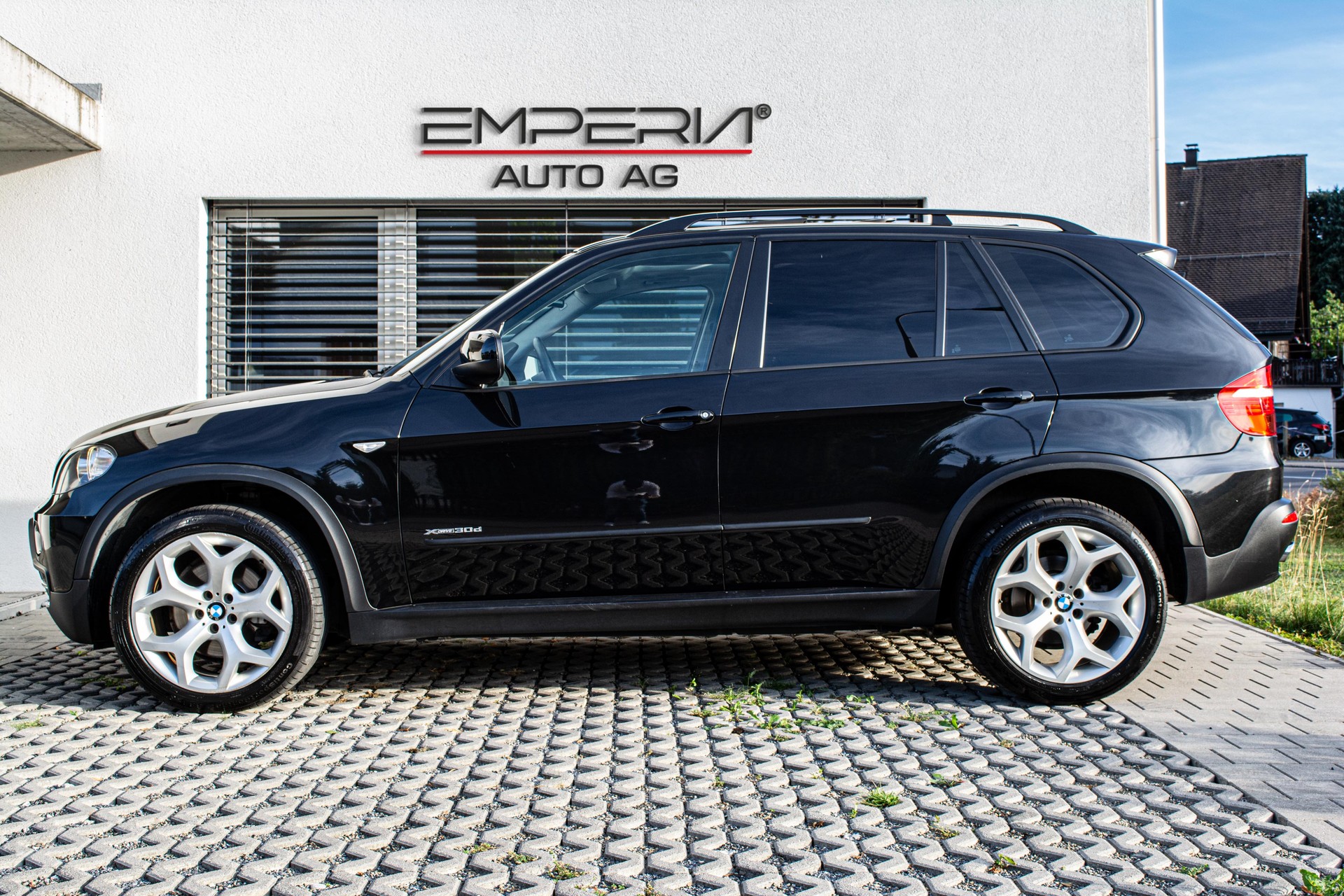 BMW X5 xDrive 30d (3.0d) Steptronic-image-6