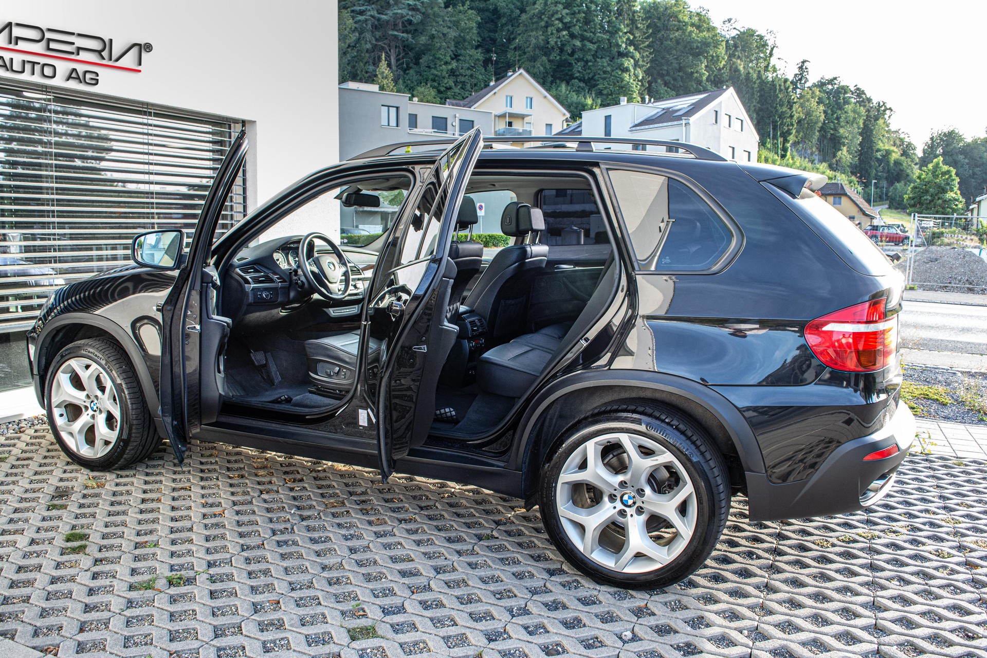 BMW X5 xDrive 30d (3.0d) Steptronic-image-13