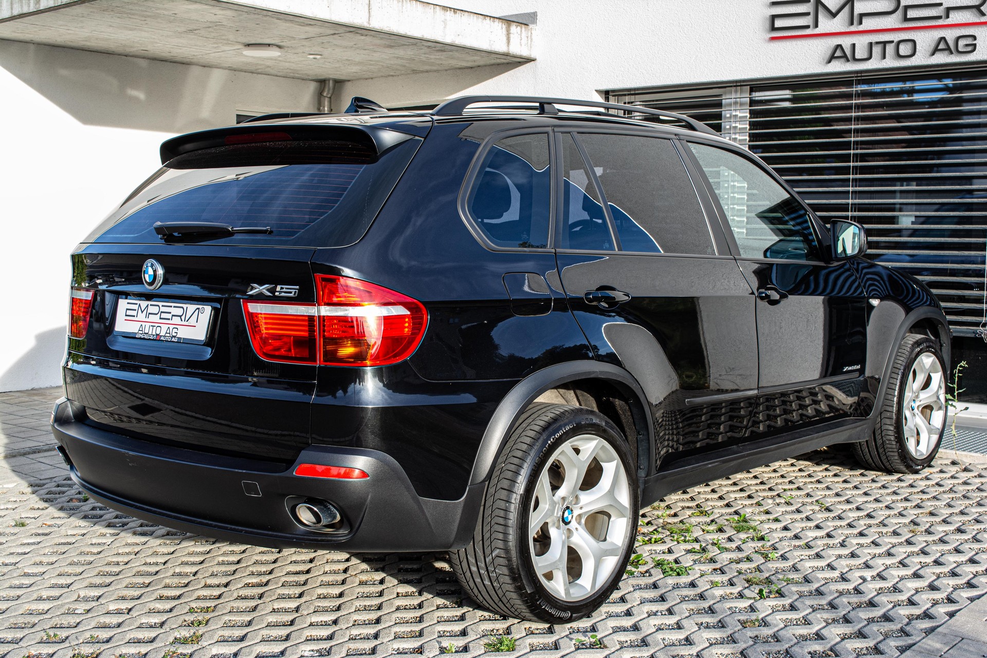 BMW X5 xDrive 30d (3.0d) Steptronic-image-10