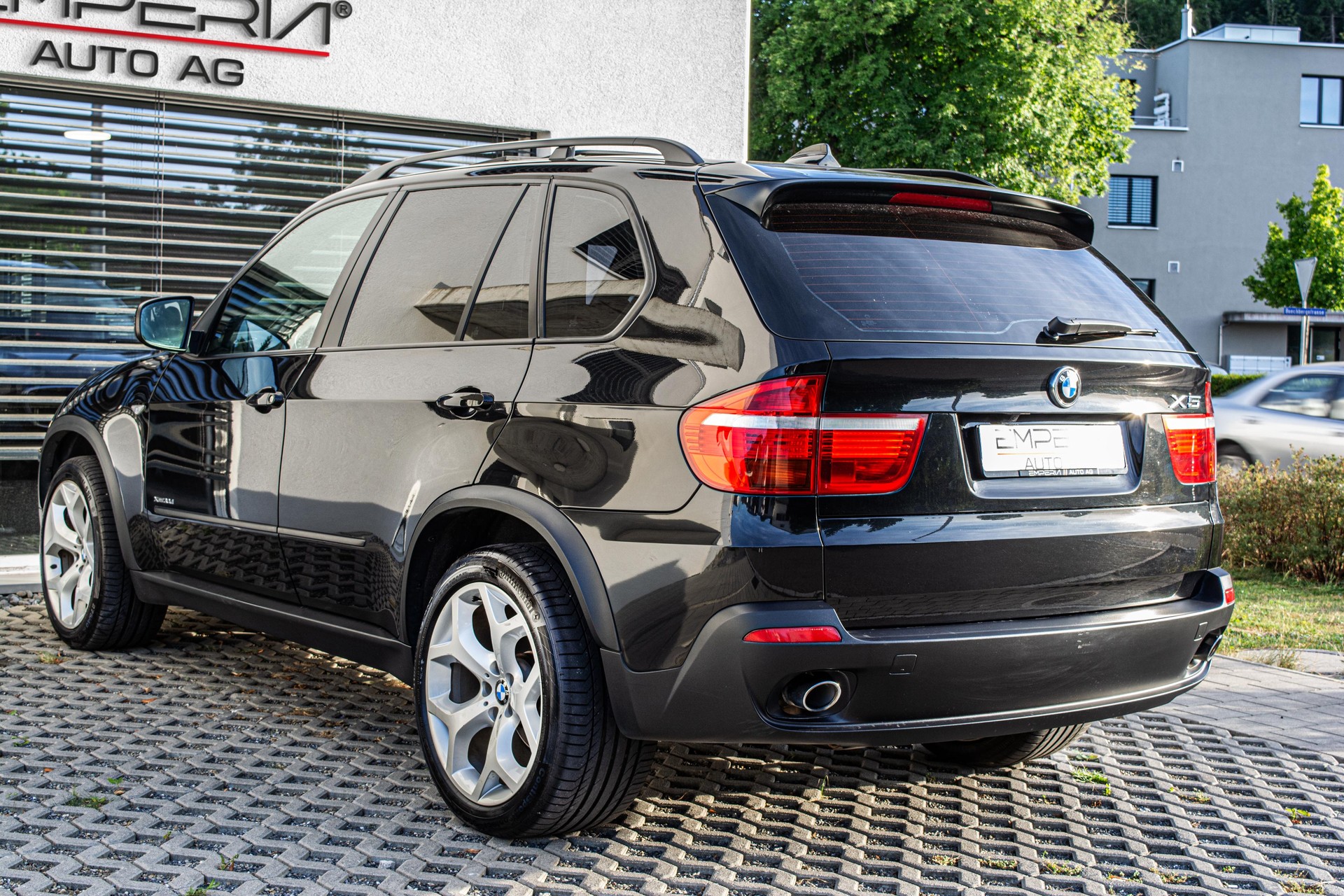 BMW X5 xDrive 30d (3.0d) Steptronic-image-9