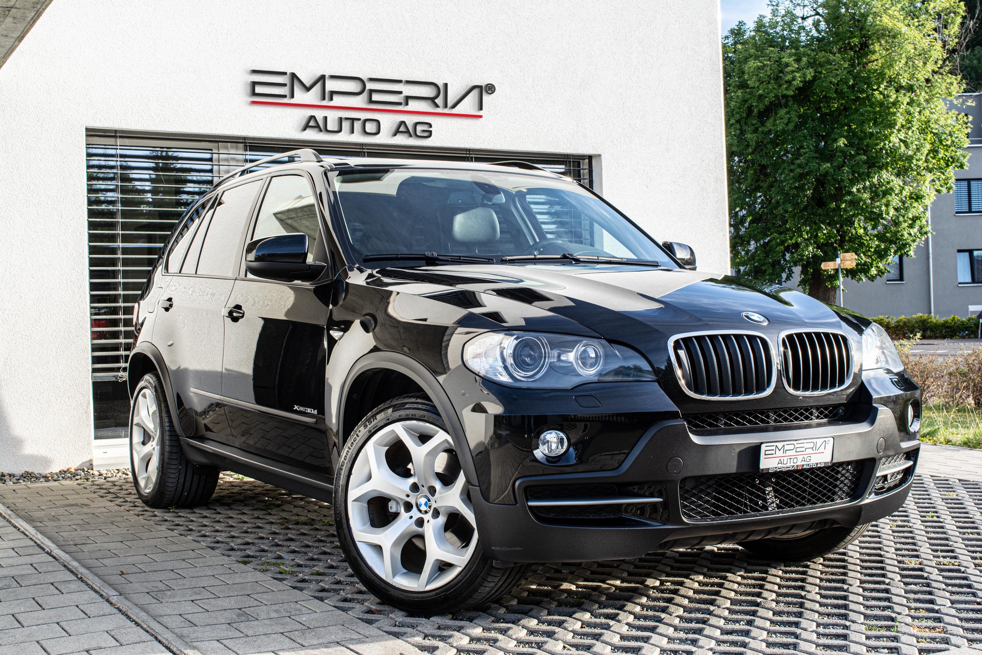 BMW X5 xDrive 30d (3.0d) Steptronic-image-3