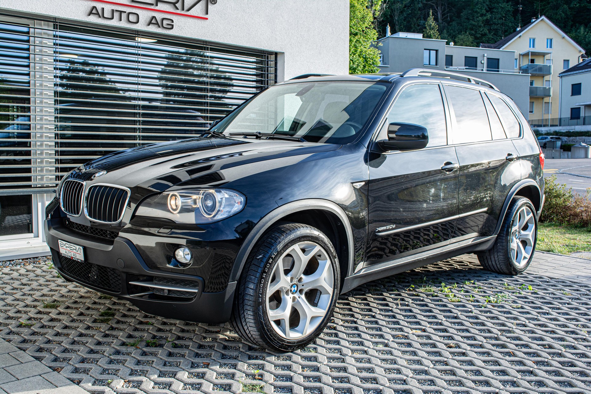 BMW X5 xDrive 30d (3.0d) Steptronic-image-7
