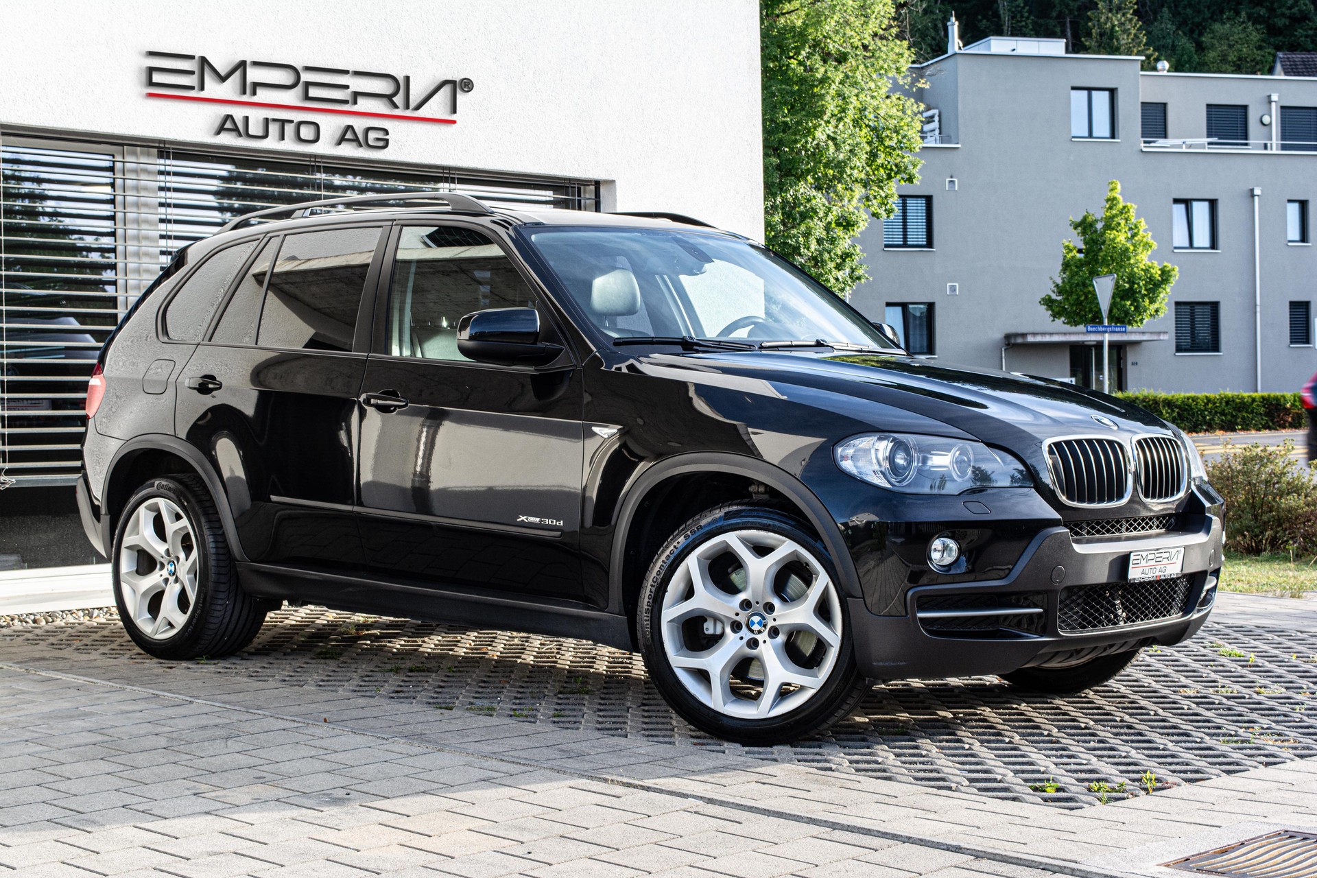 BMW X5 xDrive 30d (3.0d) Steptronic-image-2